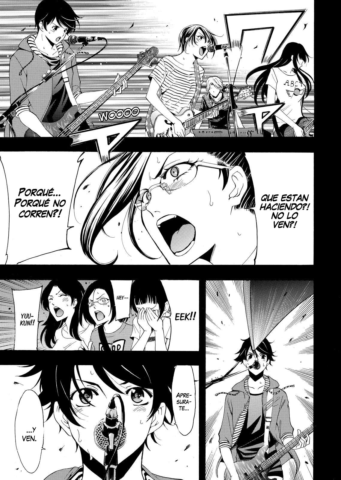 Read Fuuka (es) Manga Online