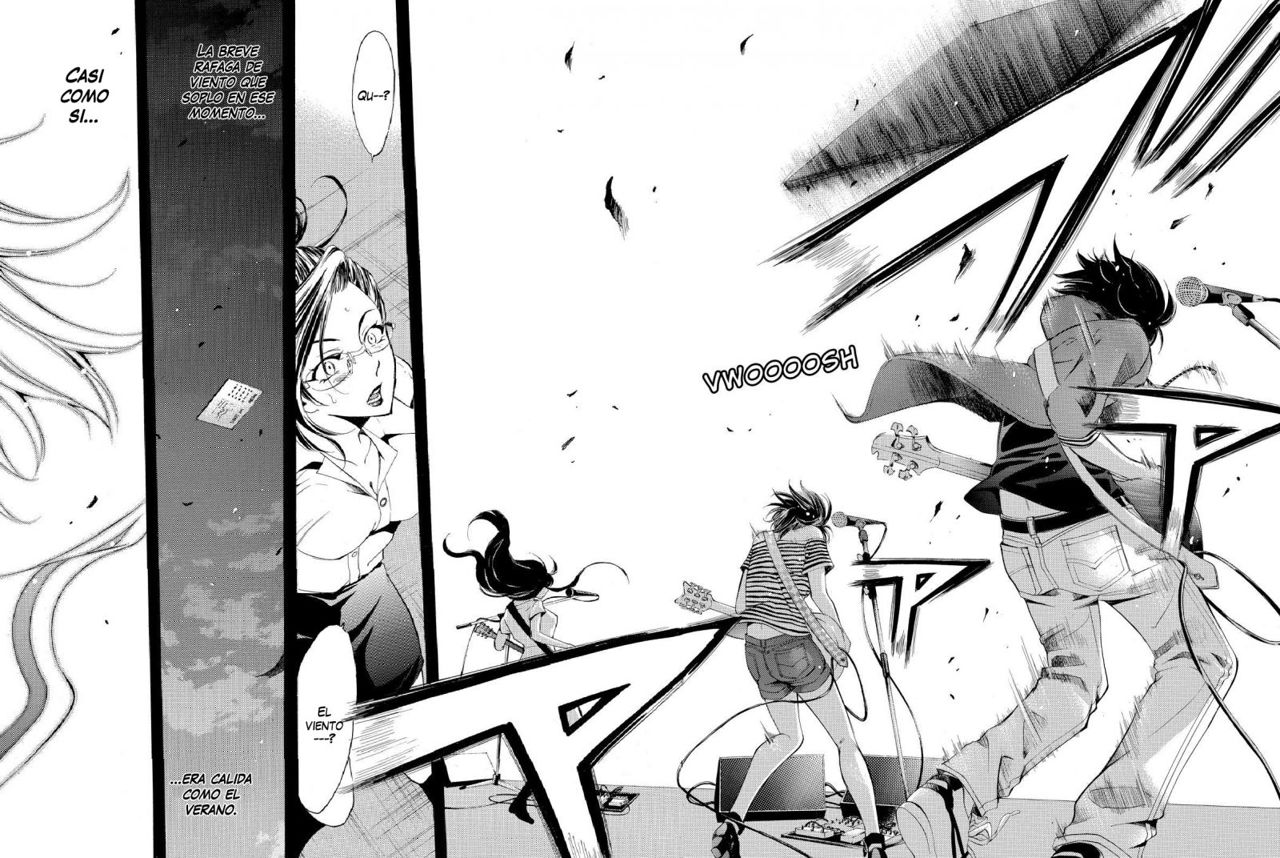 Read Fuuka (es) Manga Online