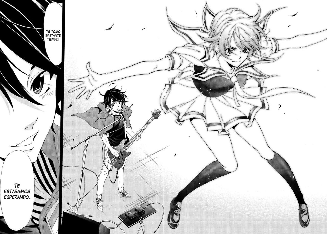 Read Fuuka (es) Manga Online