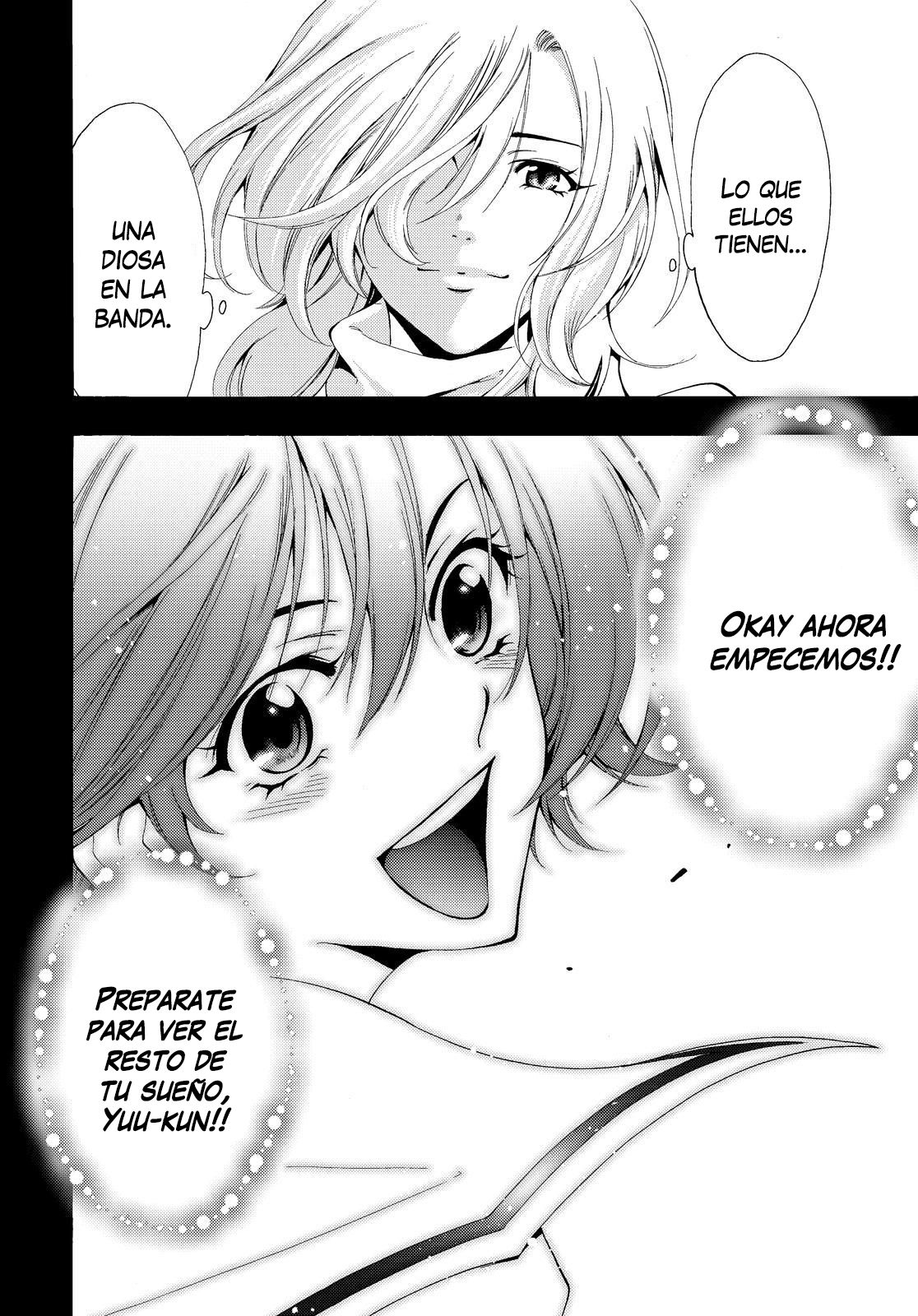 Read Fuuka (es) Manga Online