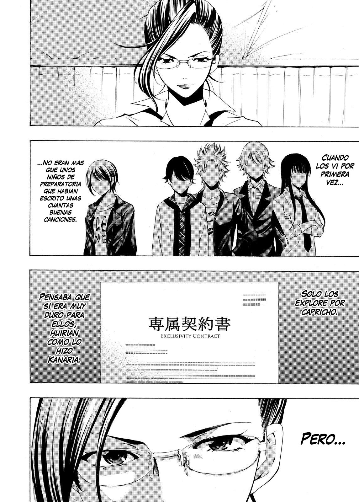 Read Fuuka (es) Manga Online