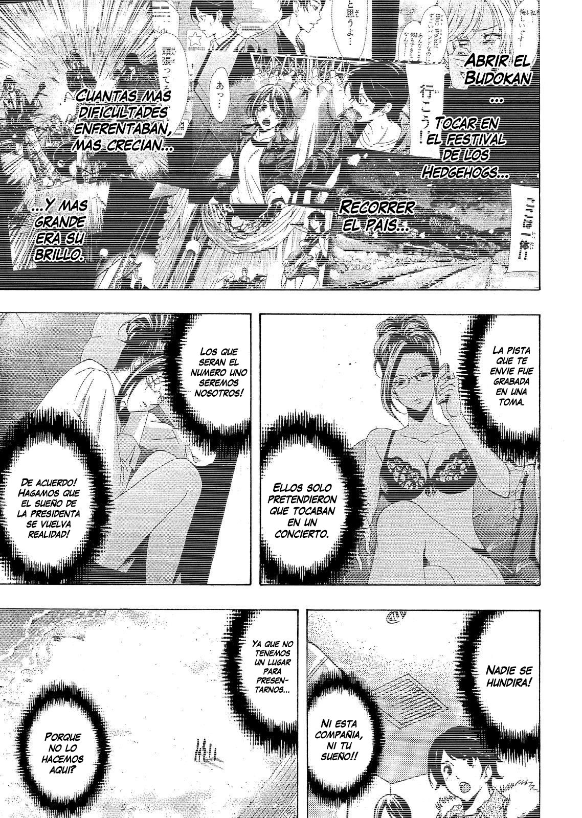 Read Fuuka (es) Manga Online