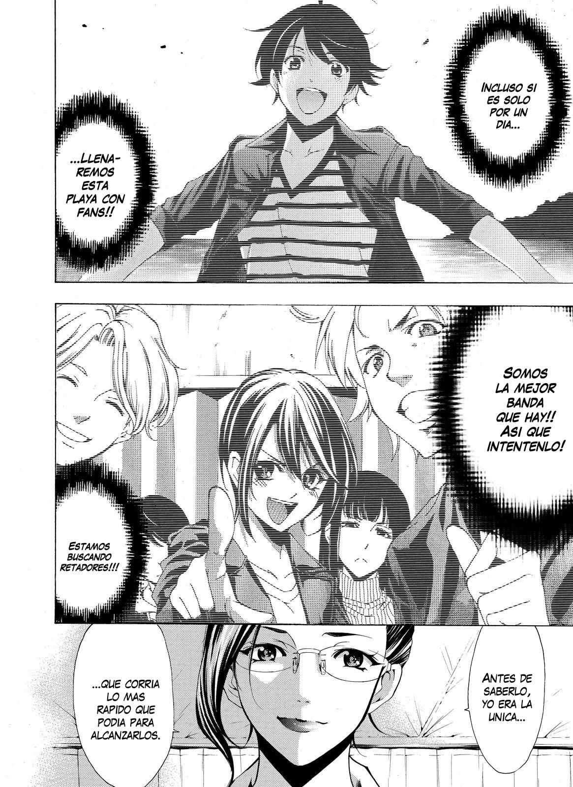 Read Fuuka (es) Manga Online