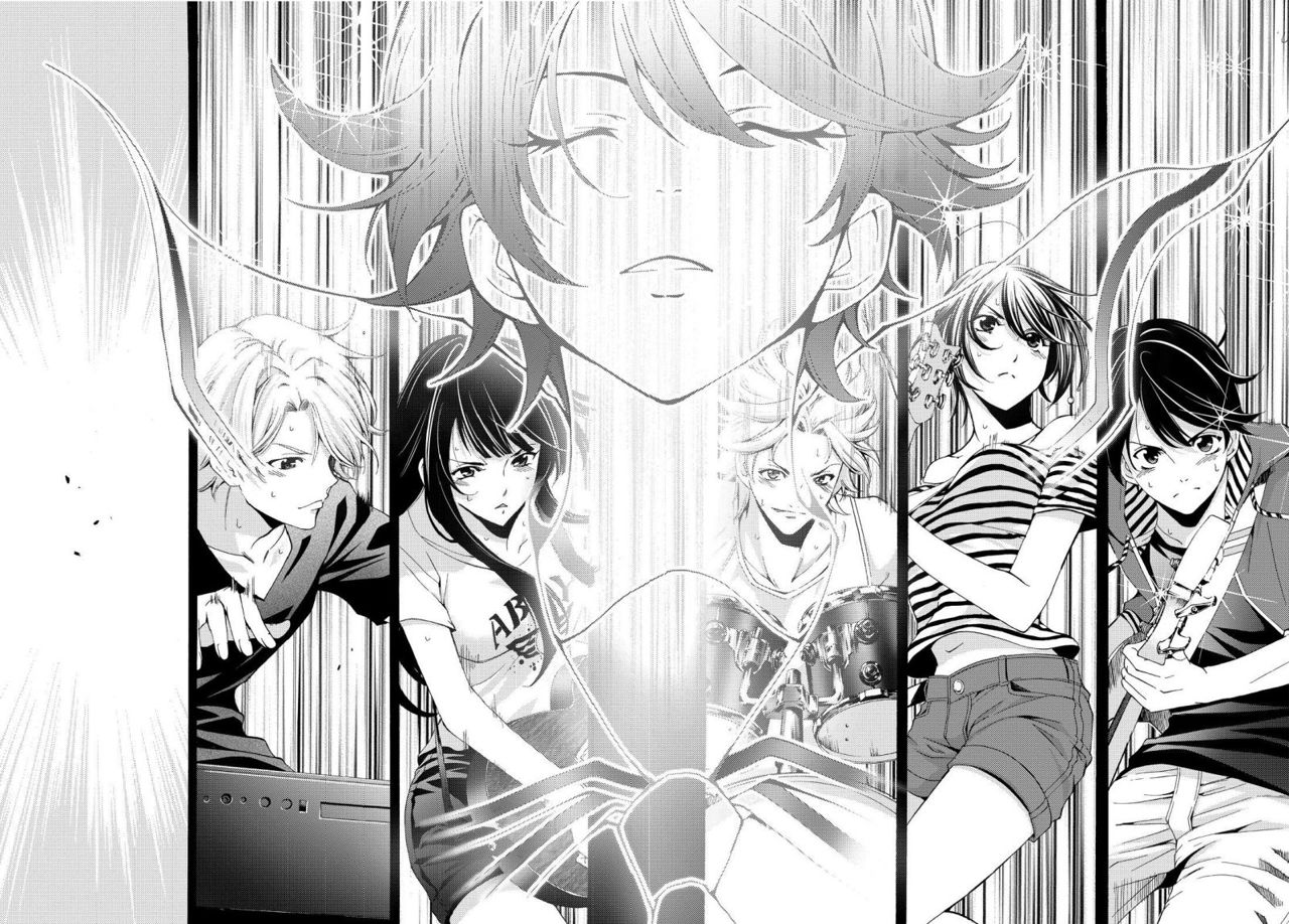 Read Fuuka (es) Manga Online