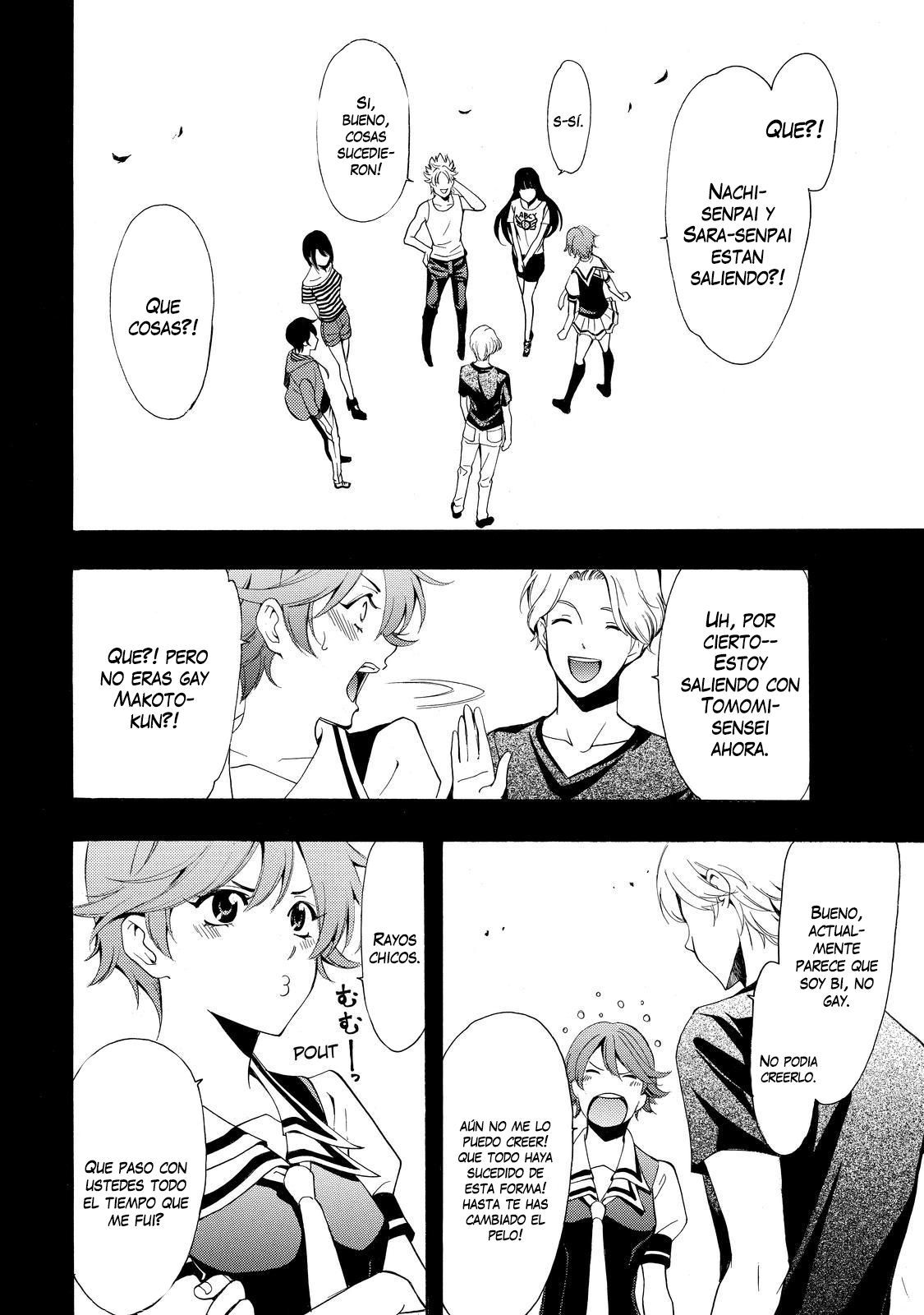Read Fuuka (es) Manga Online