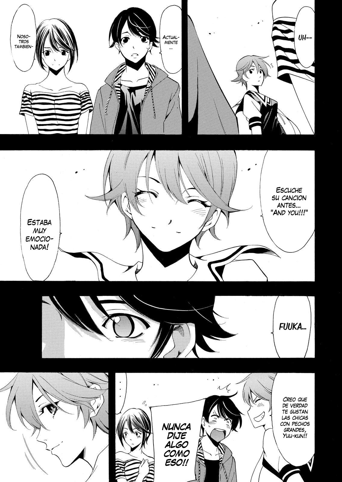 Read Fuuka (es) Manga Online