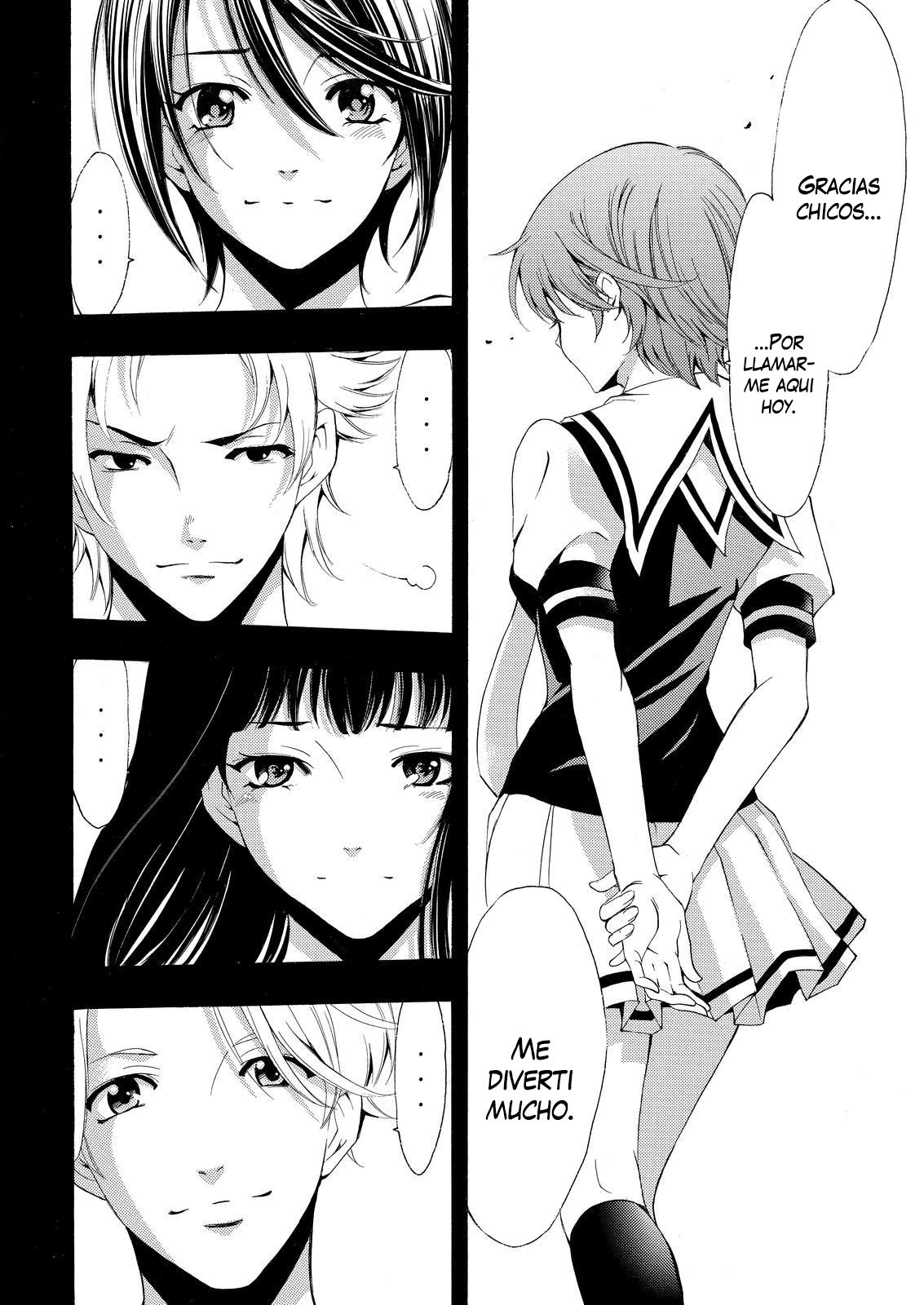 Read Fuuka (es) Manga Online