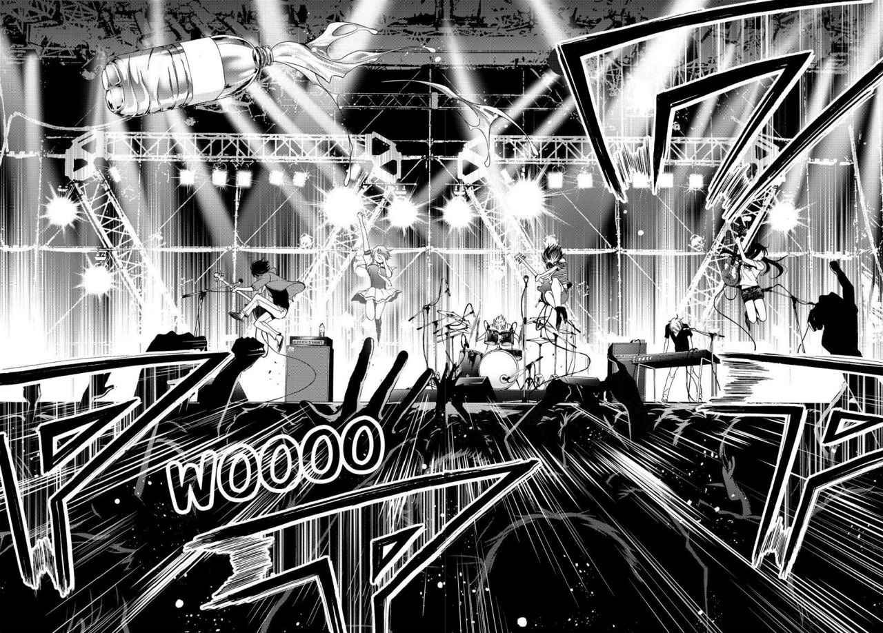 Read Fuuka (es) Manga Online