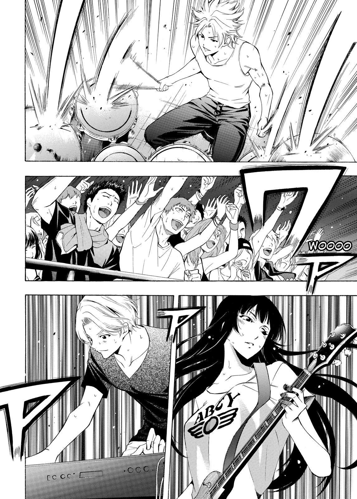 Read Fuuka (es) Manga Online