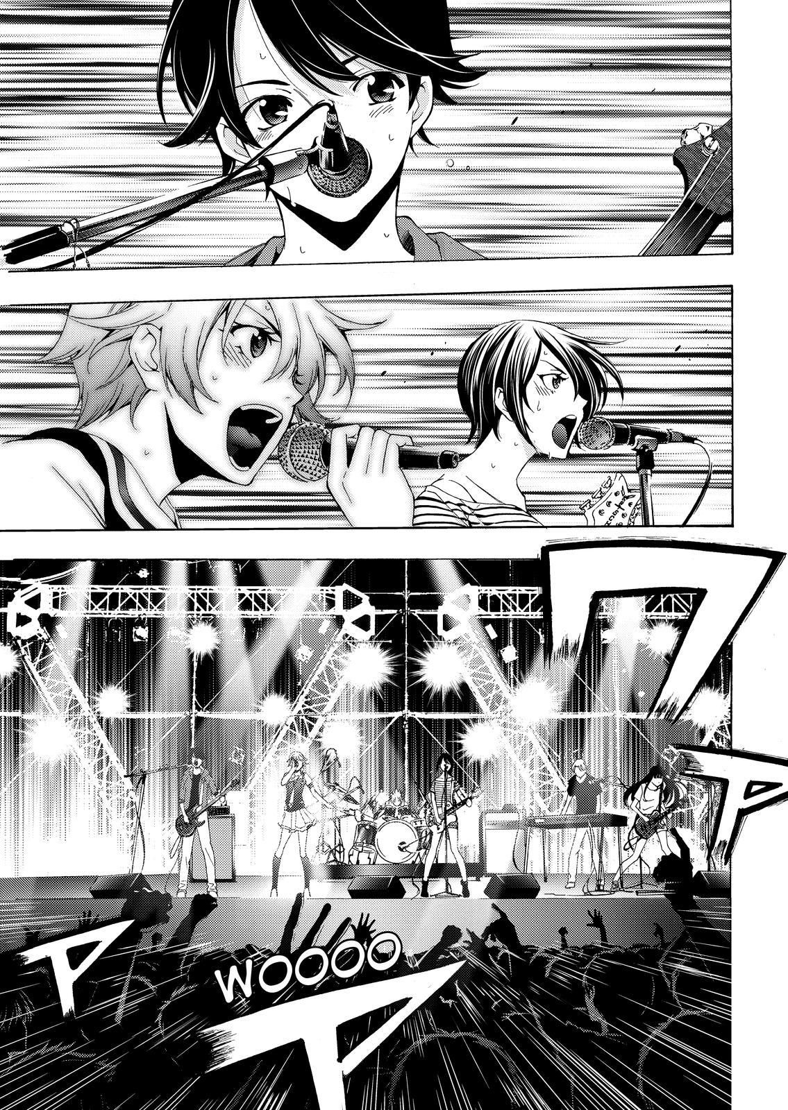 Read Fuuka (es) Manga Online