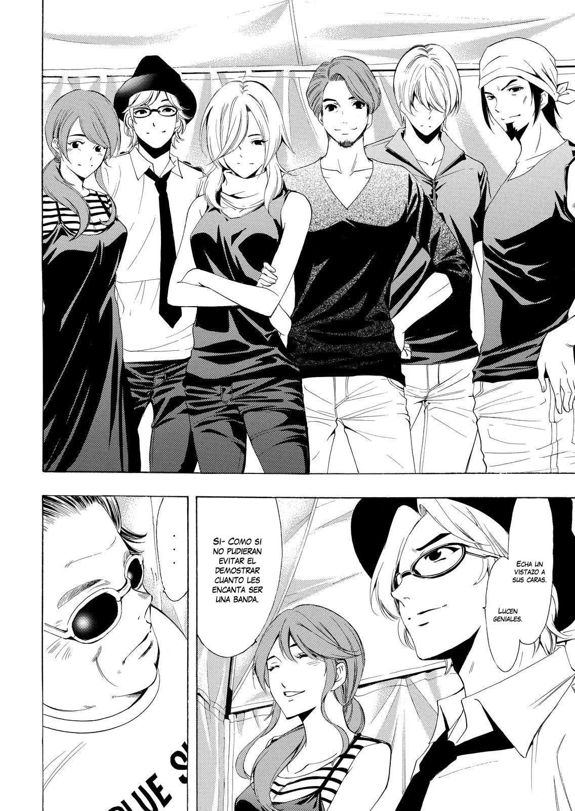 Read Fuuka (es) Manga Online