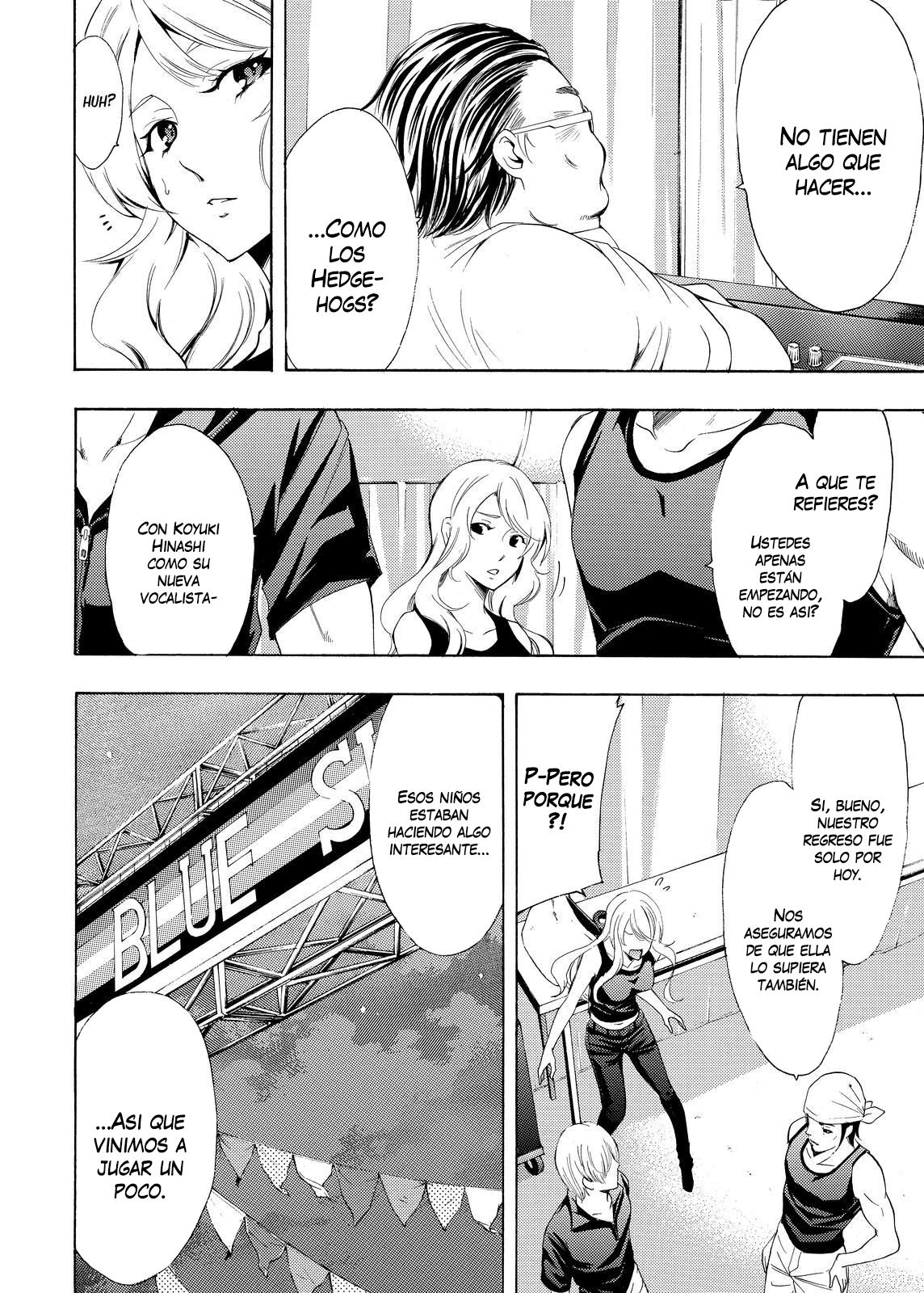 Read Fuuka (es) Manga Online