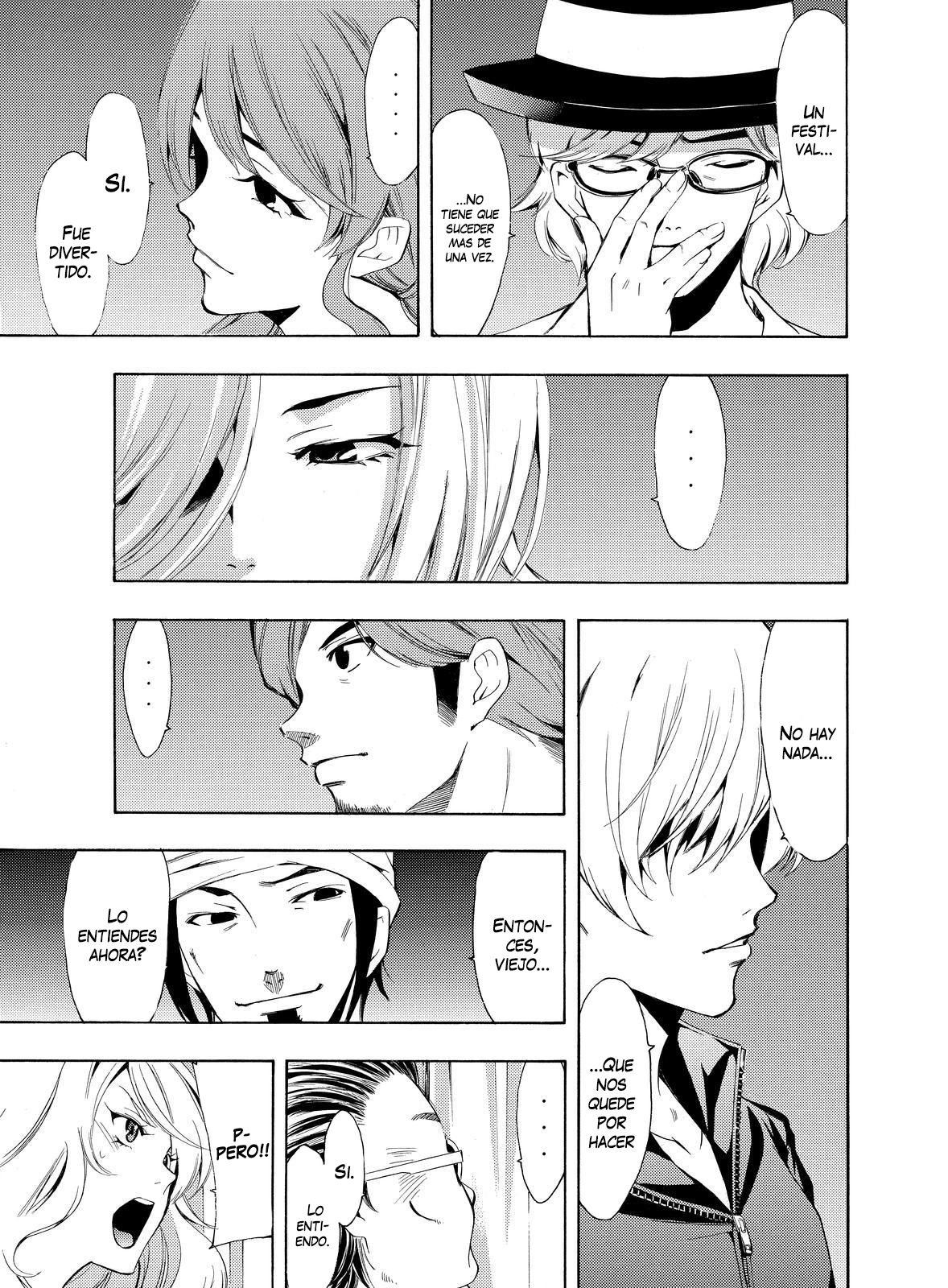 Read Fuuka (es) Manga Online