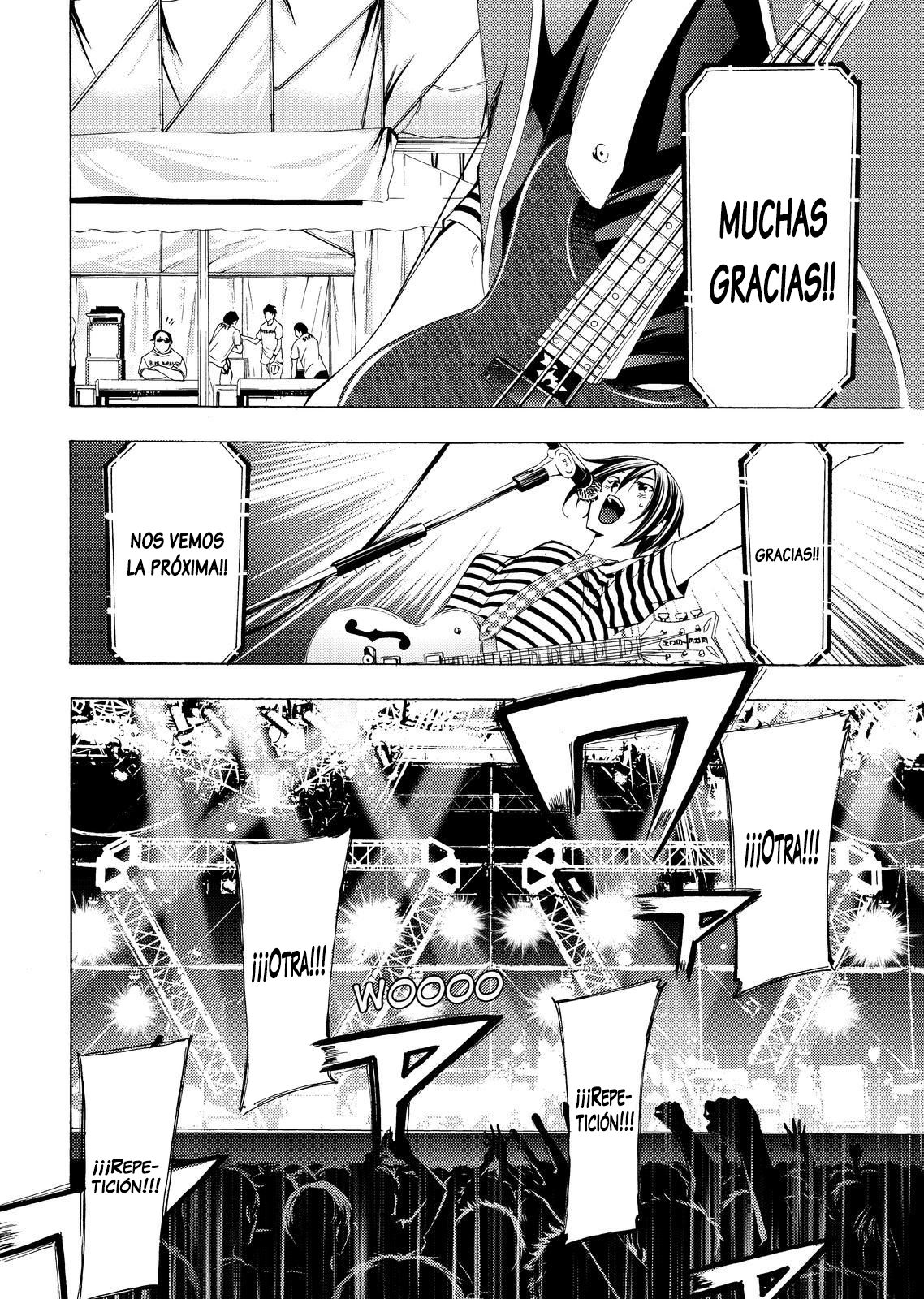 Read Fuuka (es) Manga Online