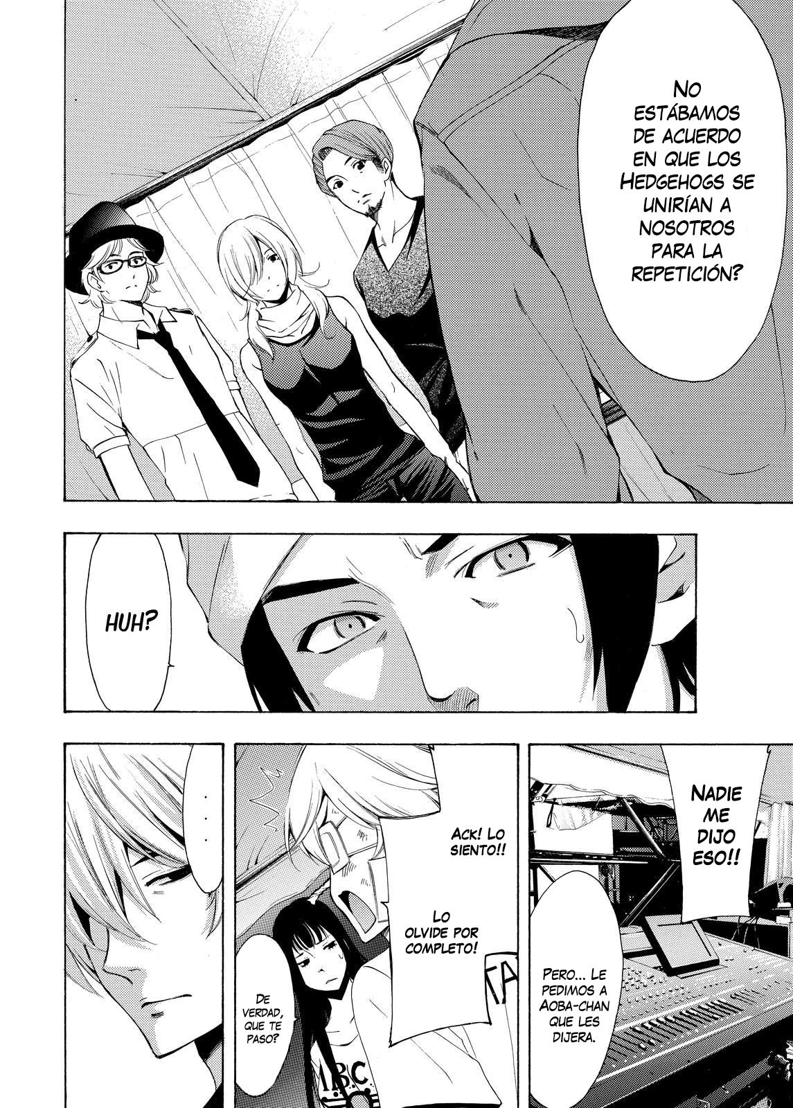 Read Fuuka (es) Manga Online