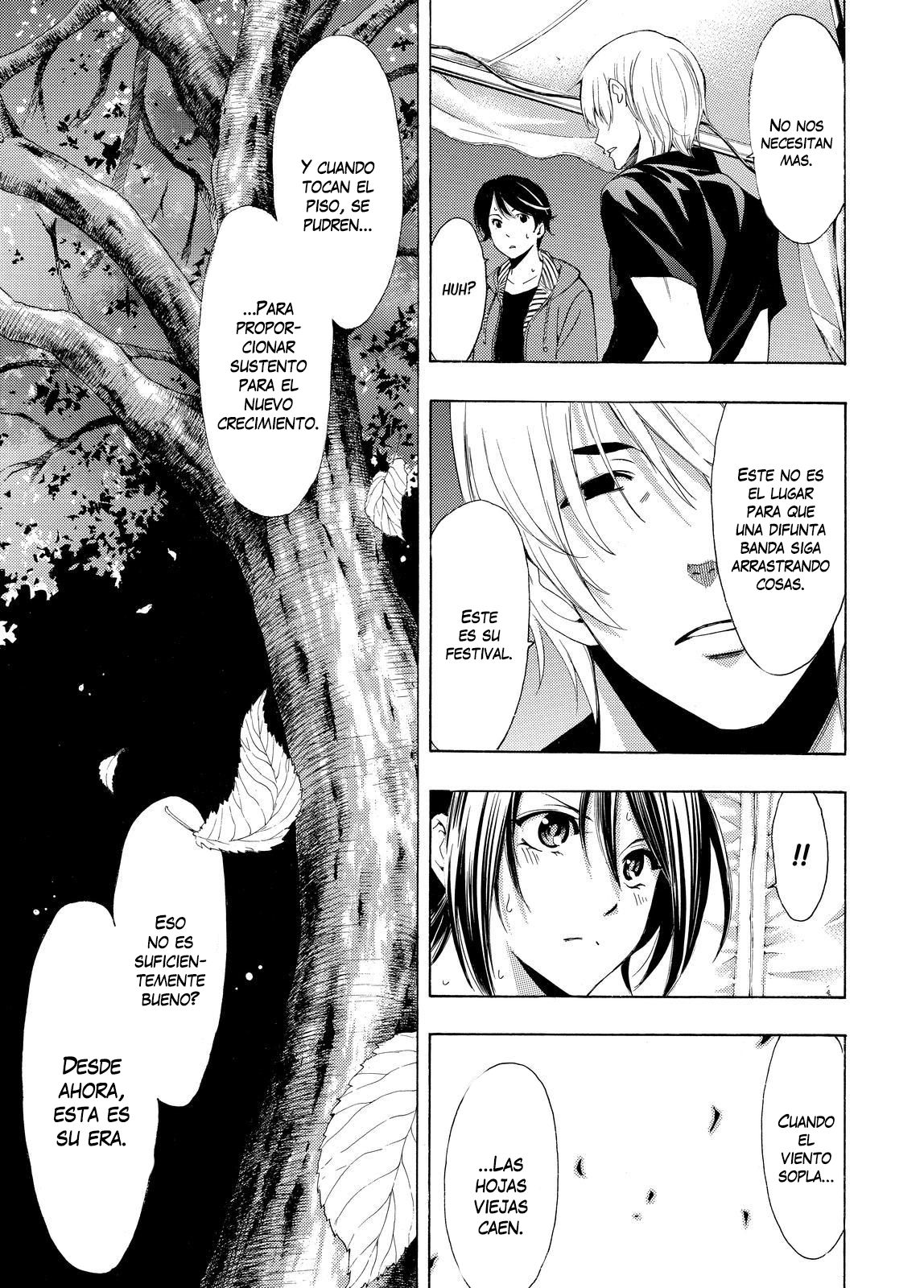 Read Fuuka (es) Manga Online