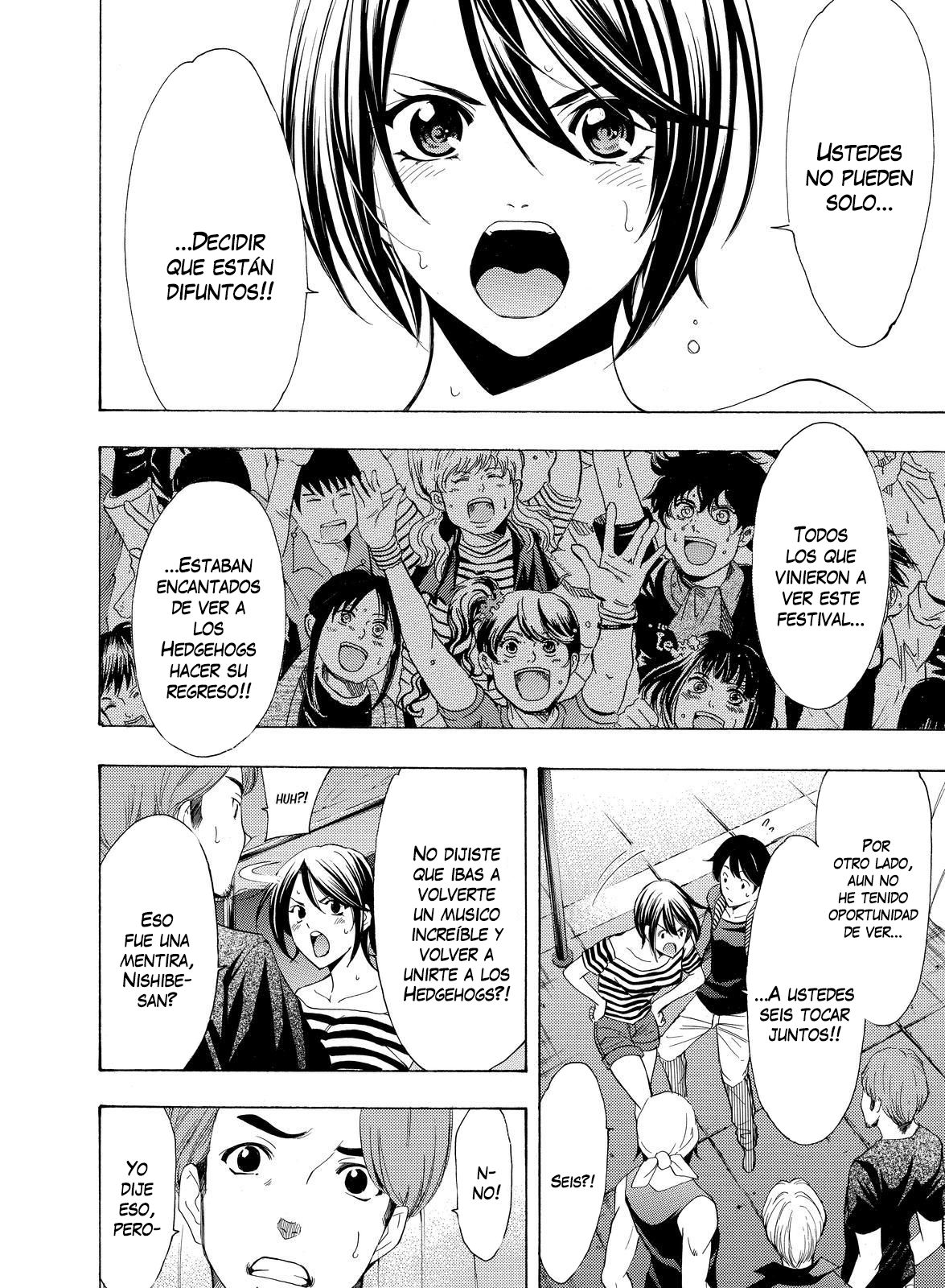 Read Fuuka (es) Manga Online