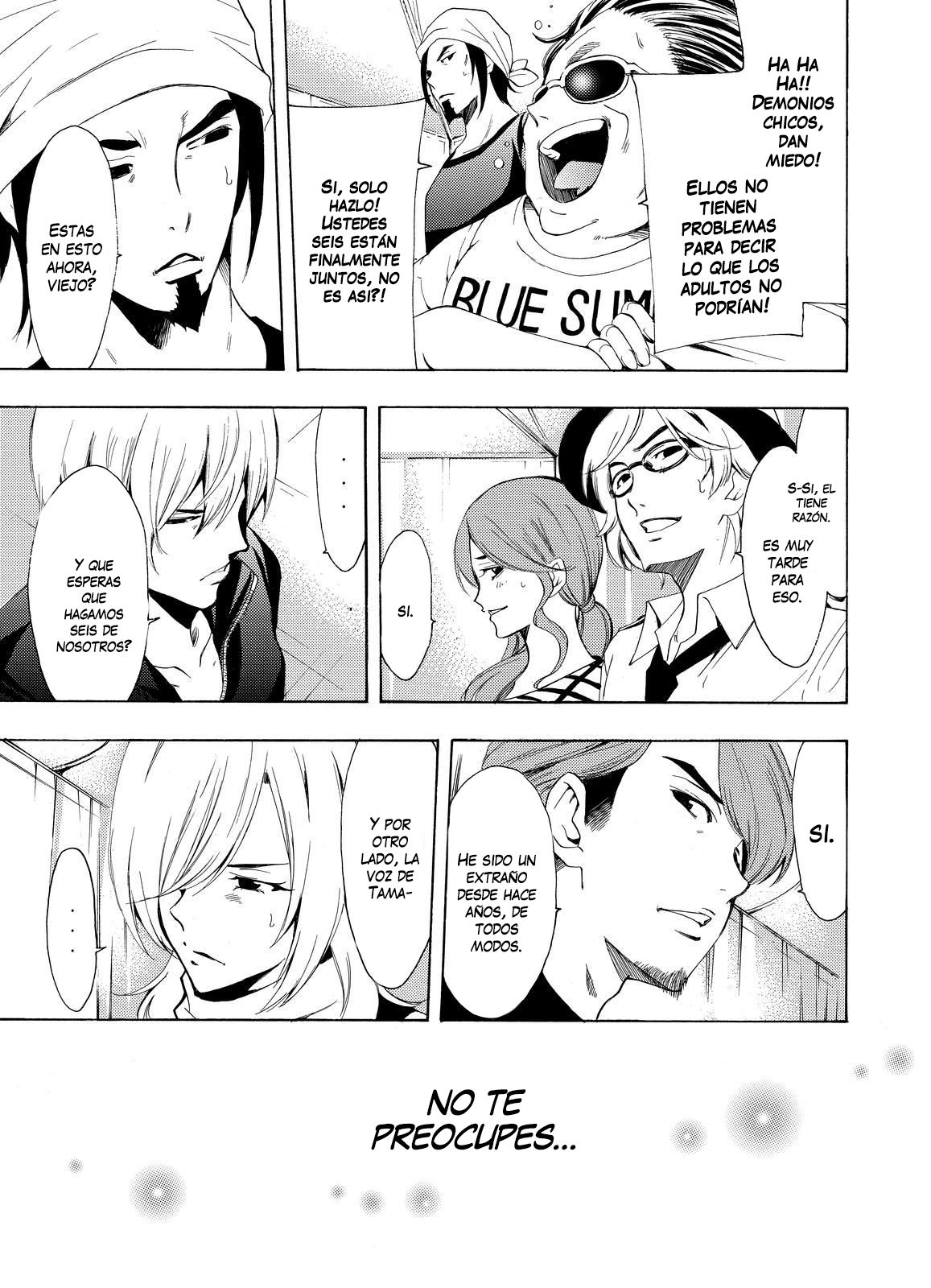 Read Fuuka (es) Manga Online