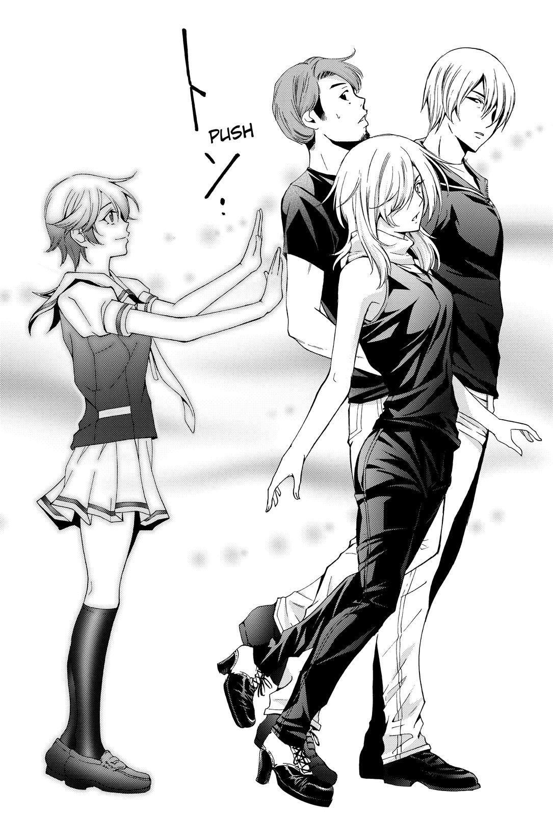 Read Fuuka (es) Manga Online