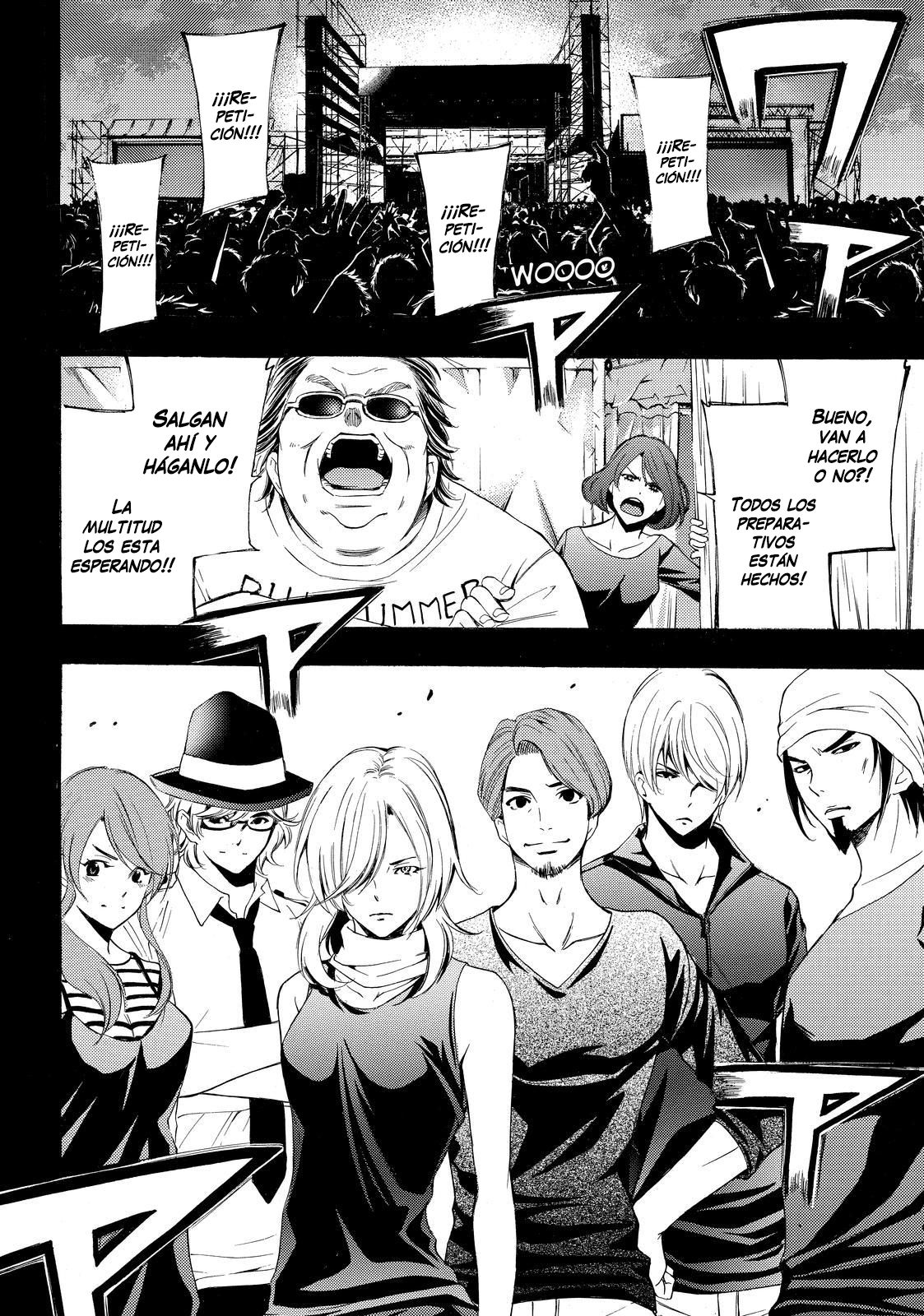 Read Fuuka (es) Manga Online