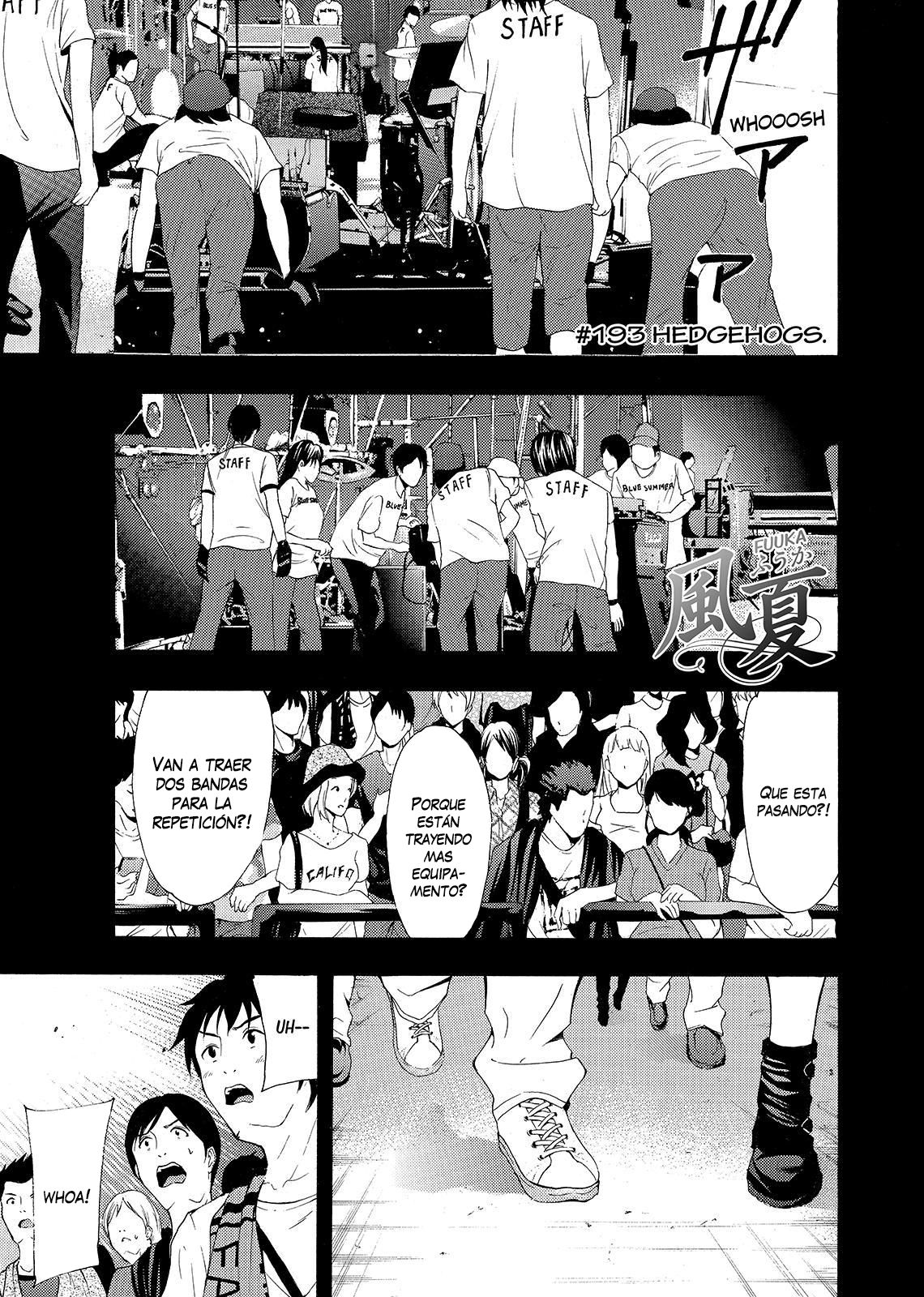 Read Fuuka (es) Manga Online