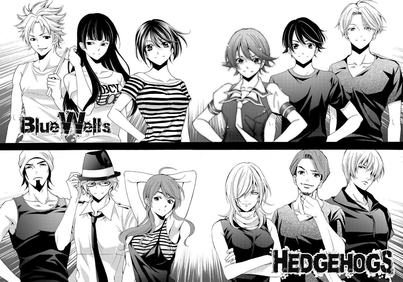 Read Fuuka (es) Manga Online