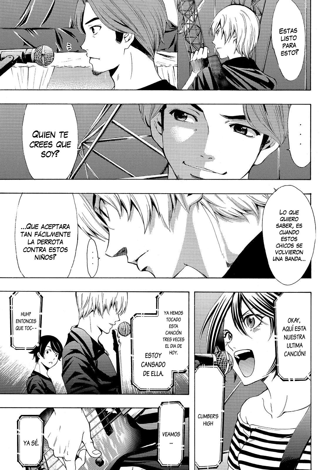 Read Fuuka (es) Manga Online