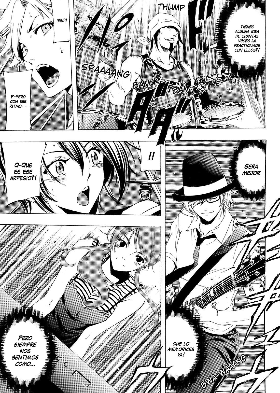 Read Fuuka (es) Manga Online