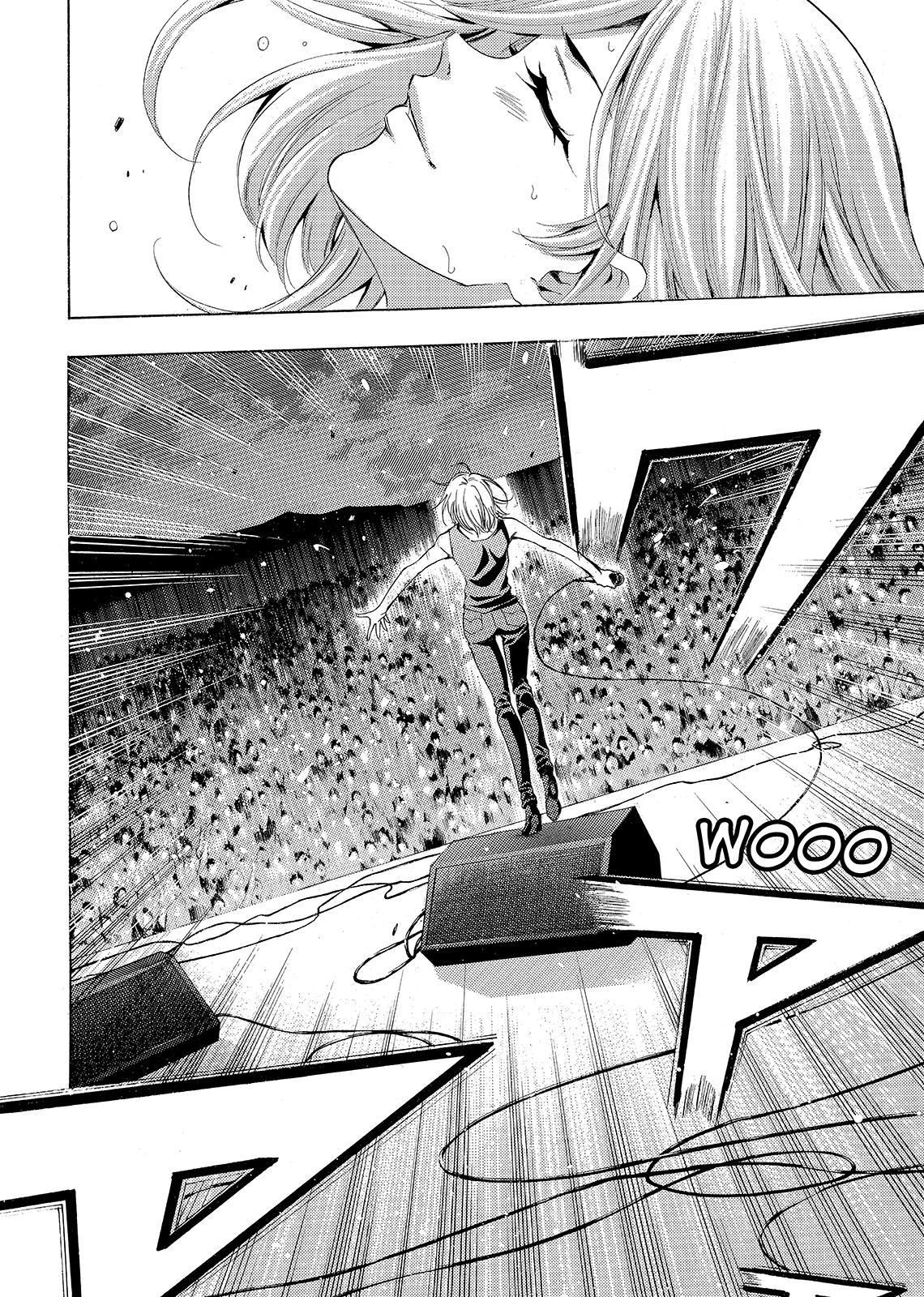 Read Fuuka (es) Manga Online