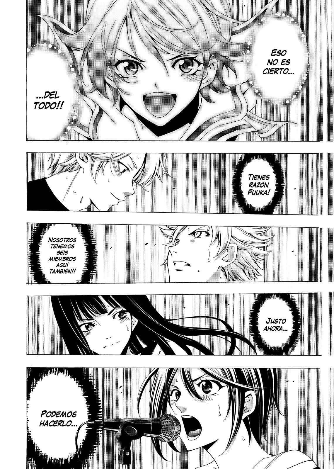 Read Fuuka (es) Manga Online