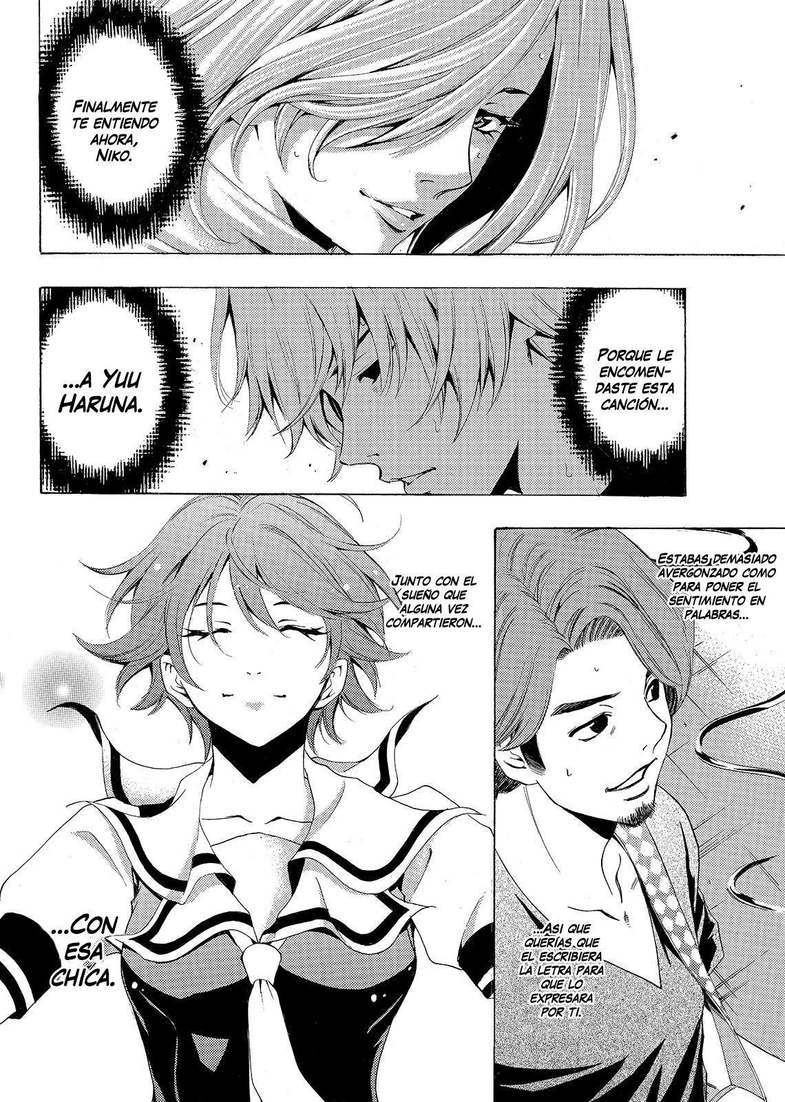 Read Fuuka (es) Manga Online