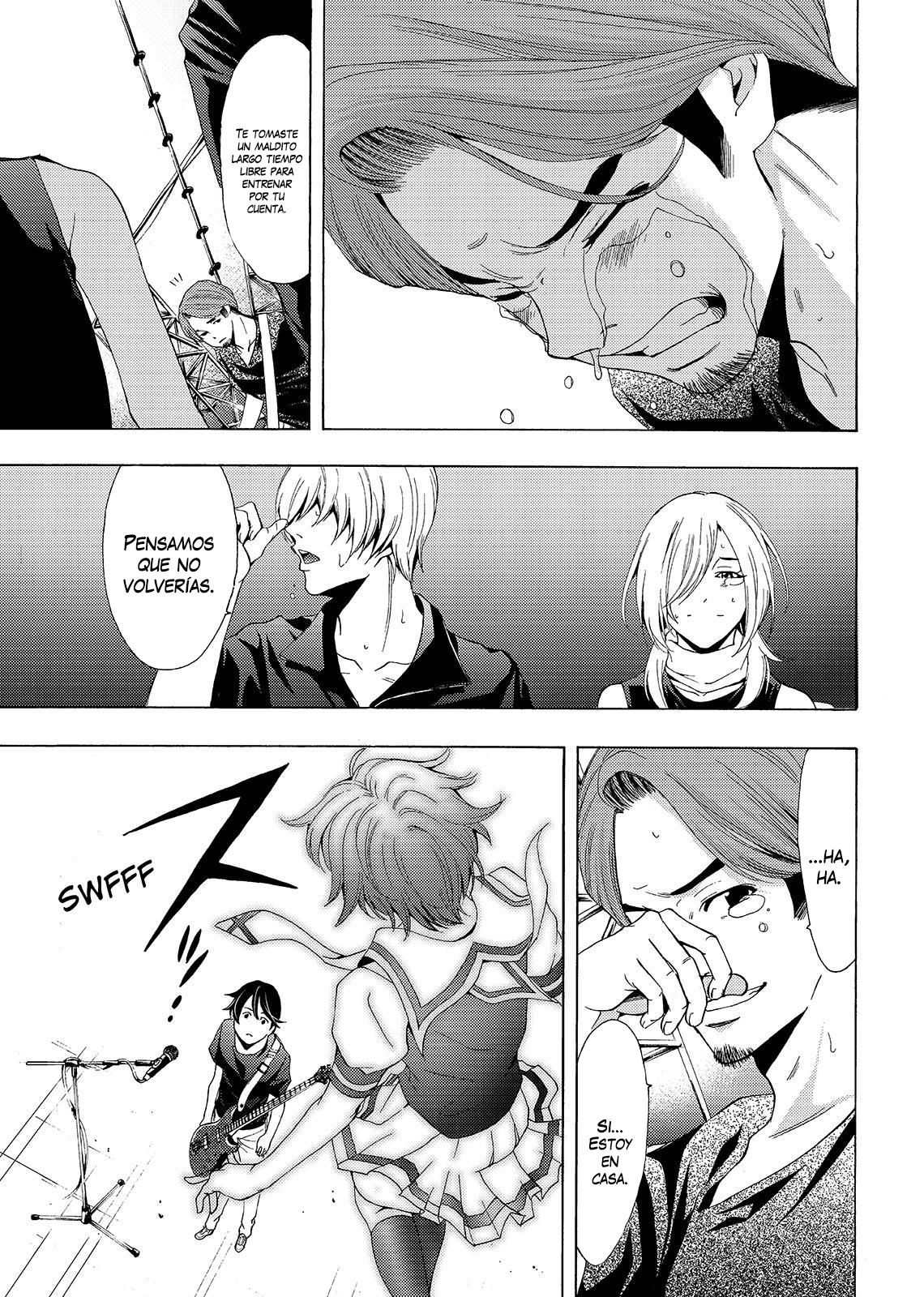 Read Fuuka (es) Manga Online