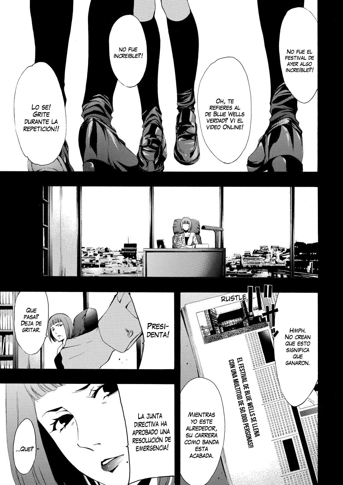 Read Fuuka (es) Manga Online