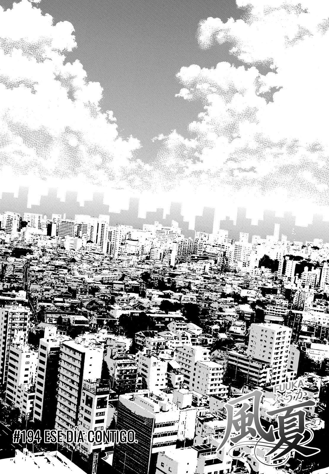 Read Fuuka (es) Manga Online