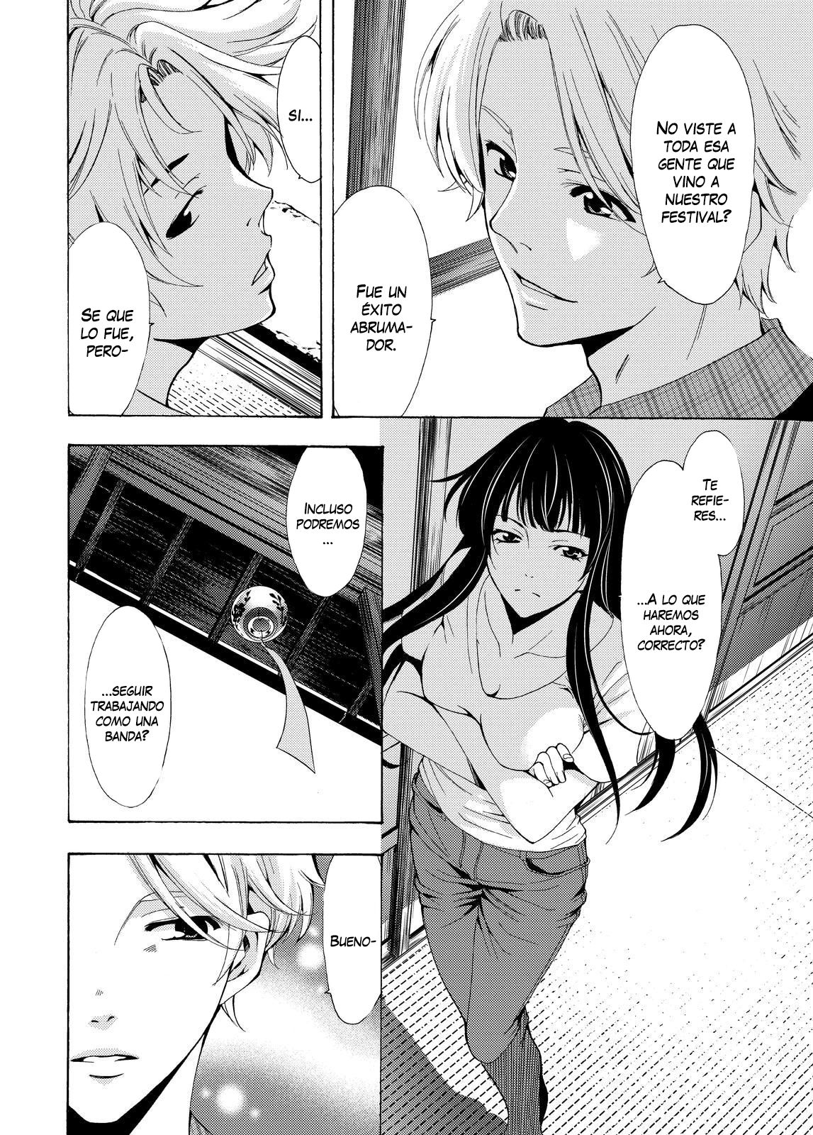 Read Fuuka (es) Manga Online