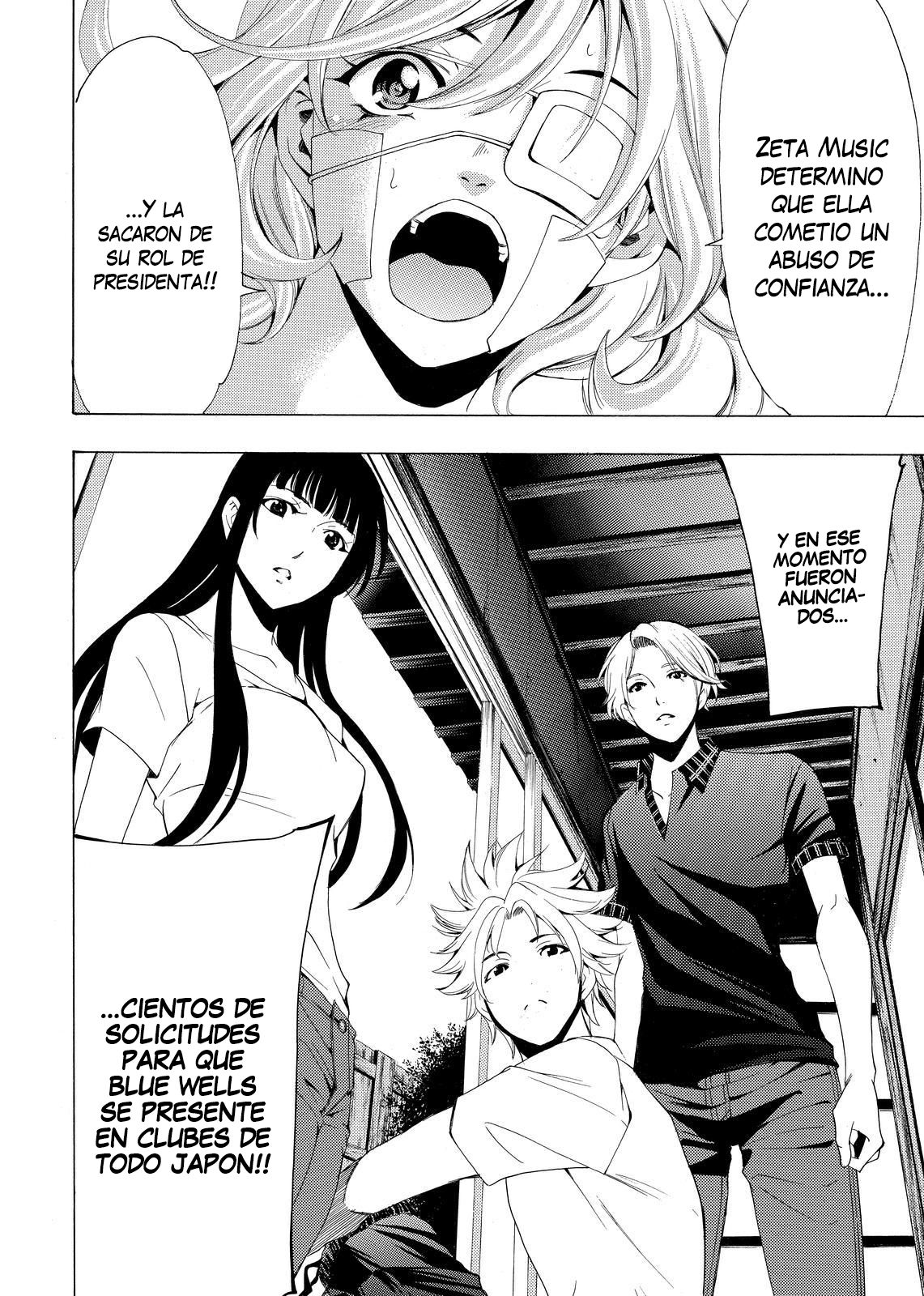 Read Fuuka (es) Manga Online