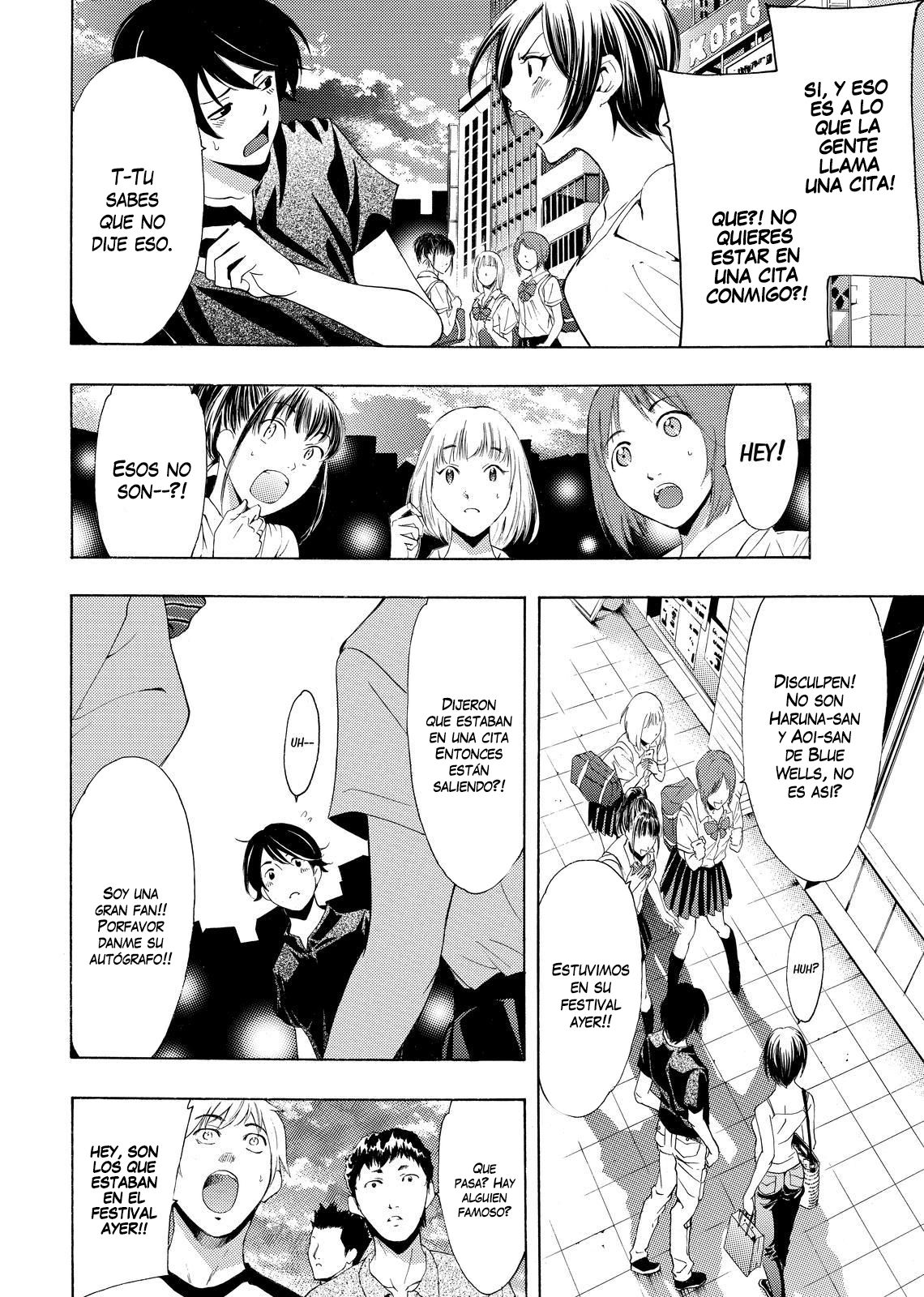 Read Fuuka (es) Manga Online