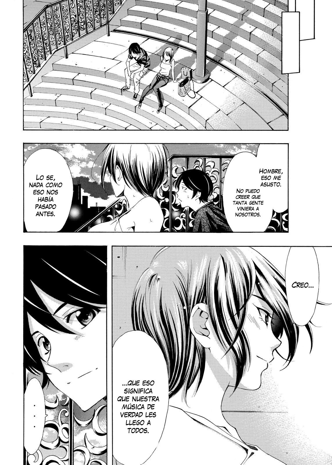 Read Fuuka (es) Manga Online