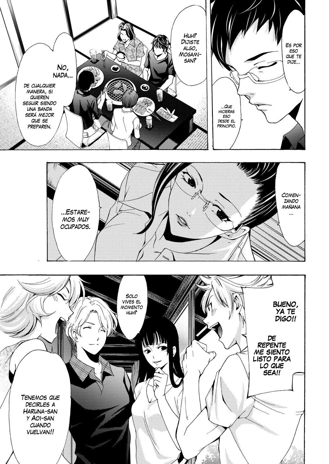 Read Fuuka (es) Manga Online