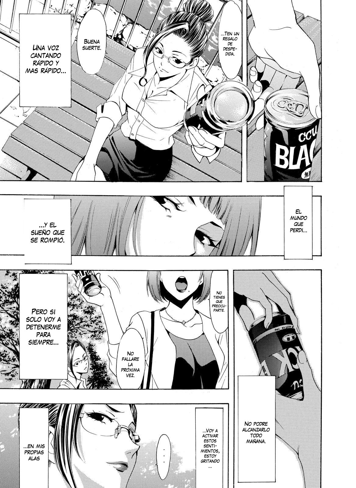 Read Fuuka (es) Manga Online