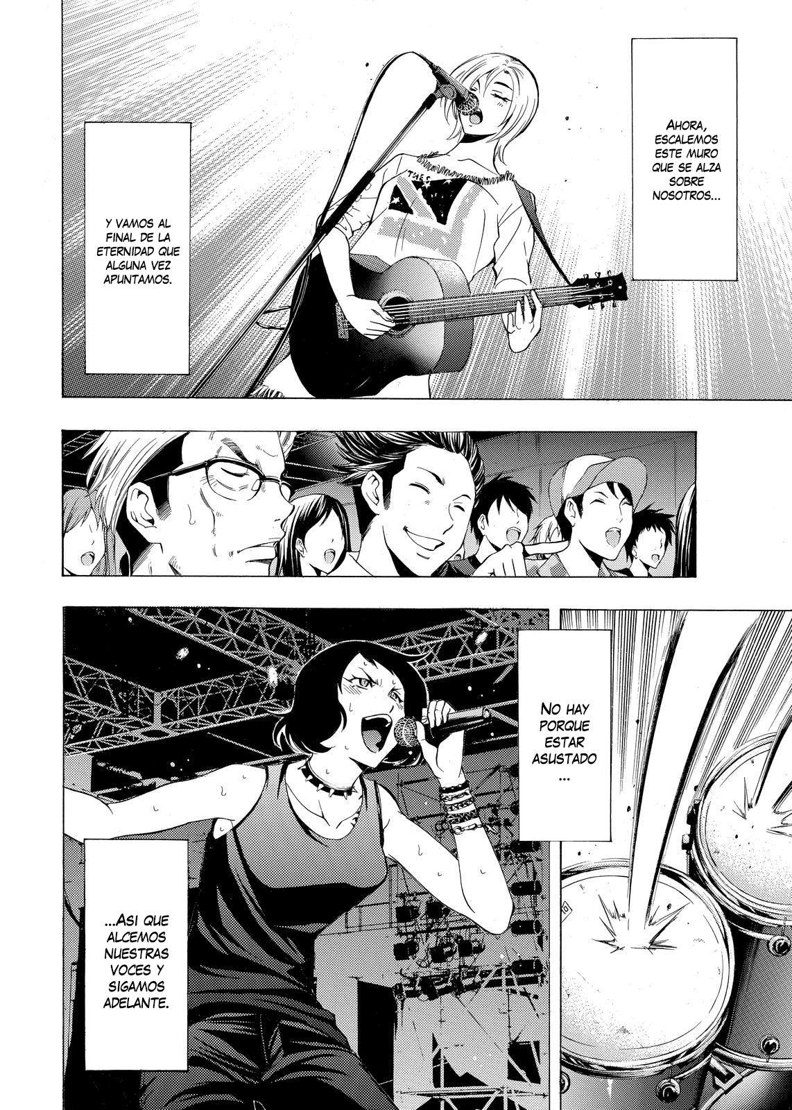 Read Fuuka (es) Manga Online