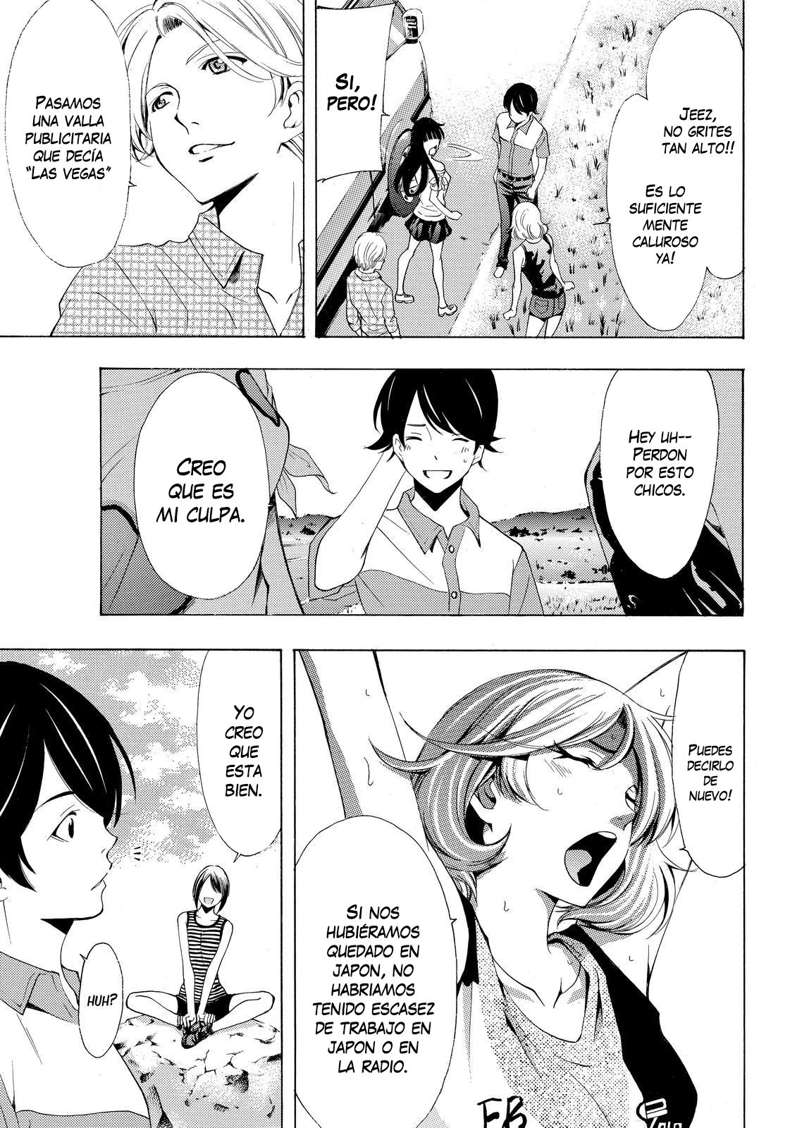 Read Fuuka (es) Manga Online