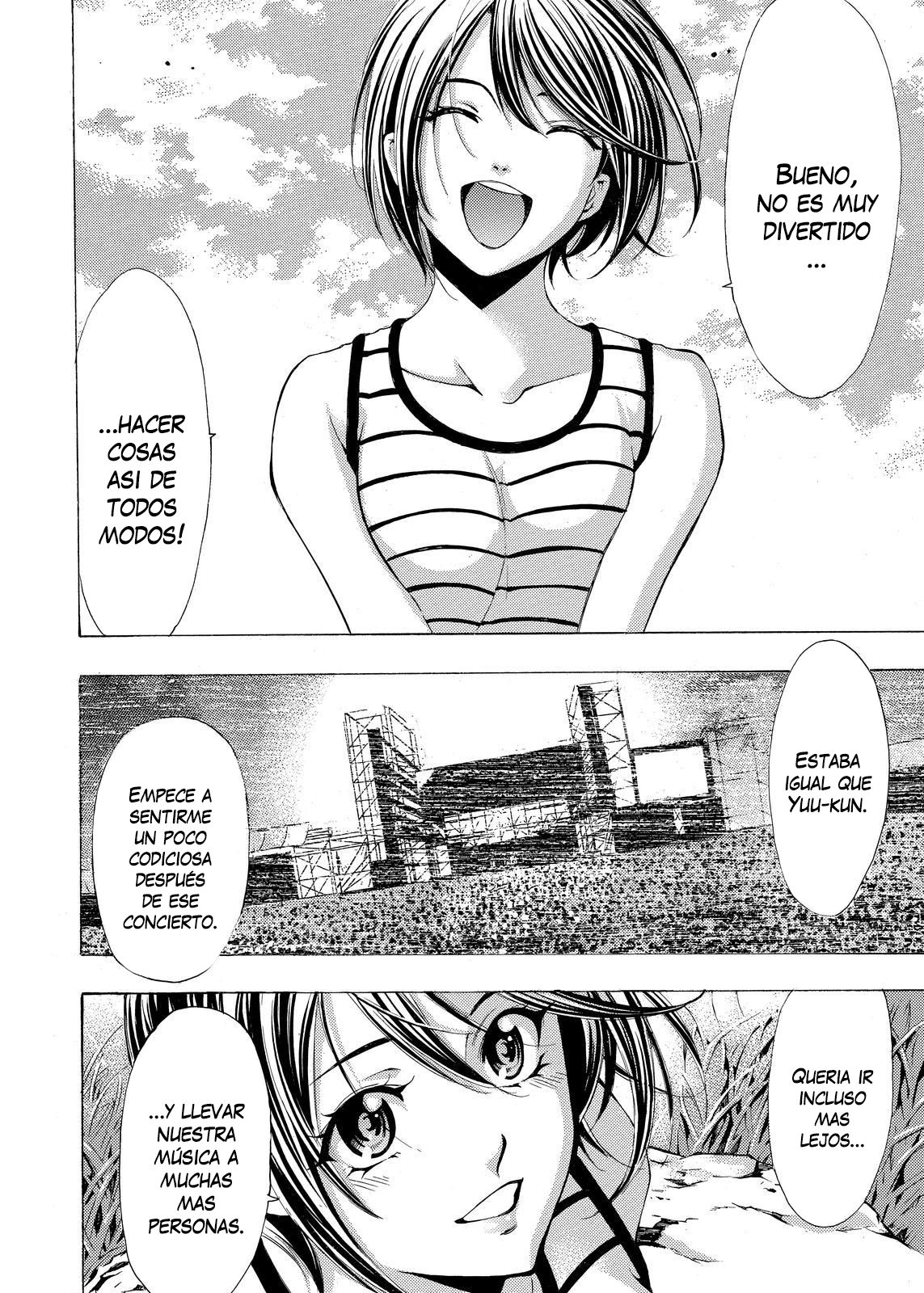 Read Fuuka (es) Manga Online