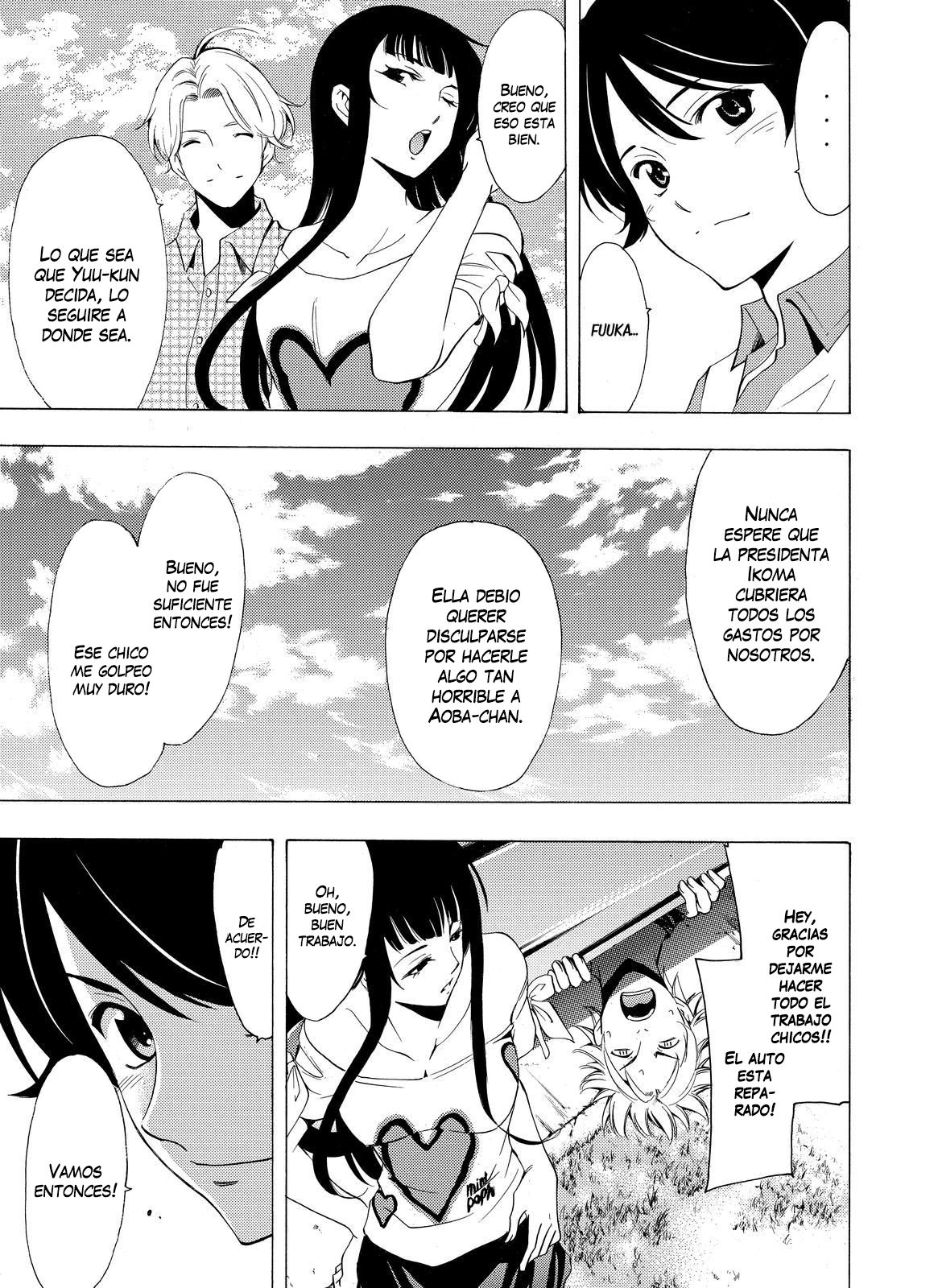 Read Fuuka (es) Manga Online