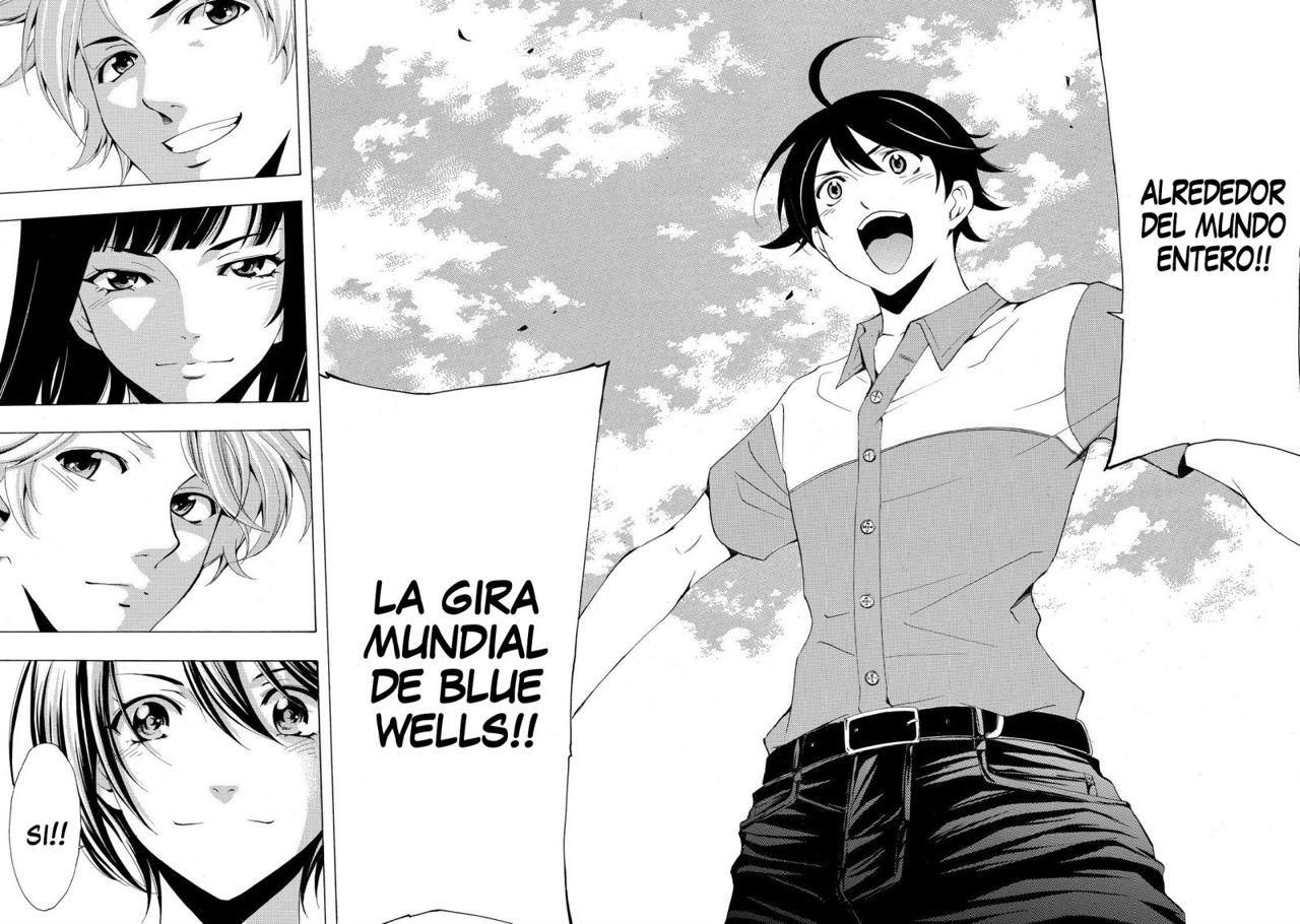 Read Fuuka (es) Manga Online