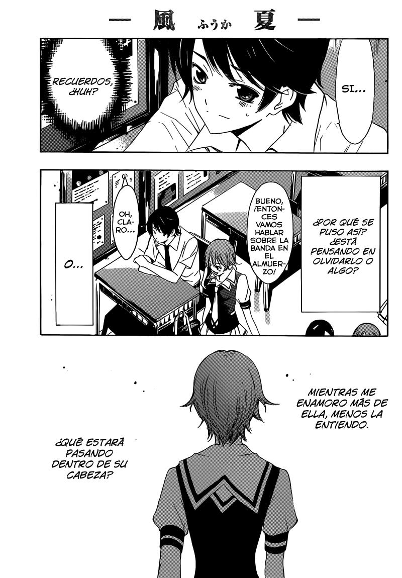 Read Fuuka (es) Manga Online