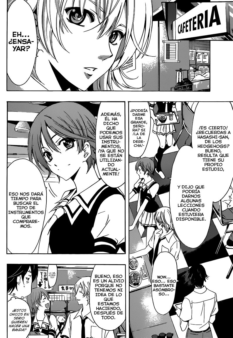 Read Fuuka (es) Manga Online
