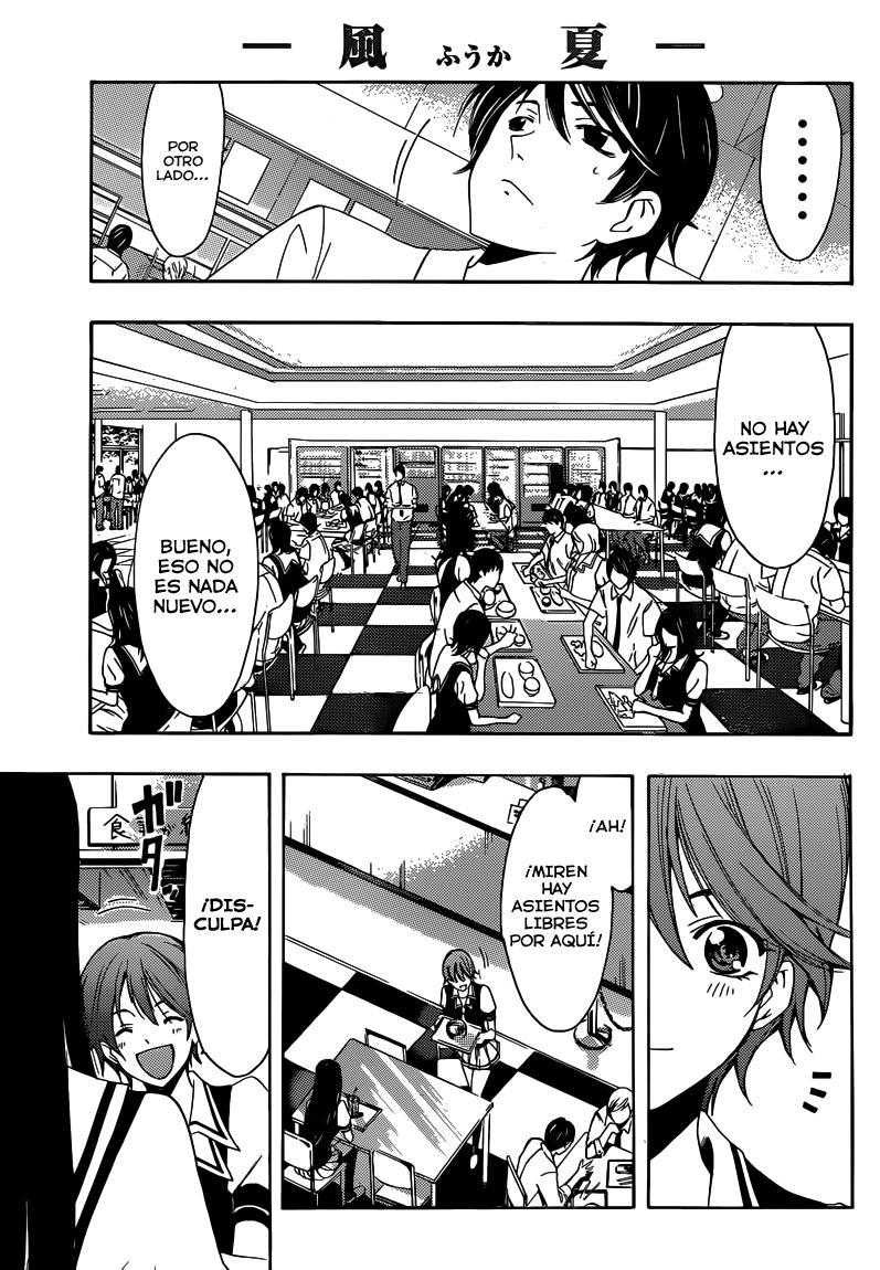Read Fuuka (es) Manga Online