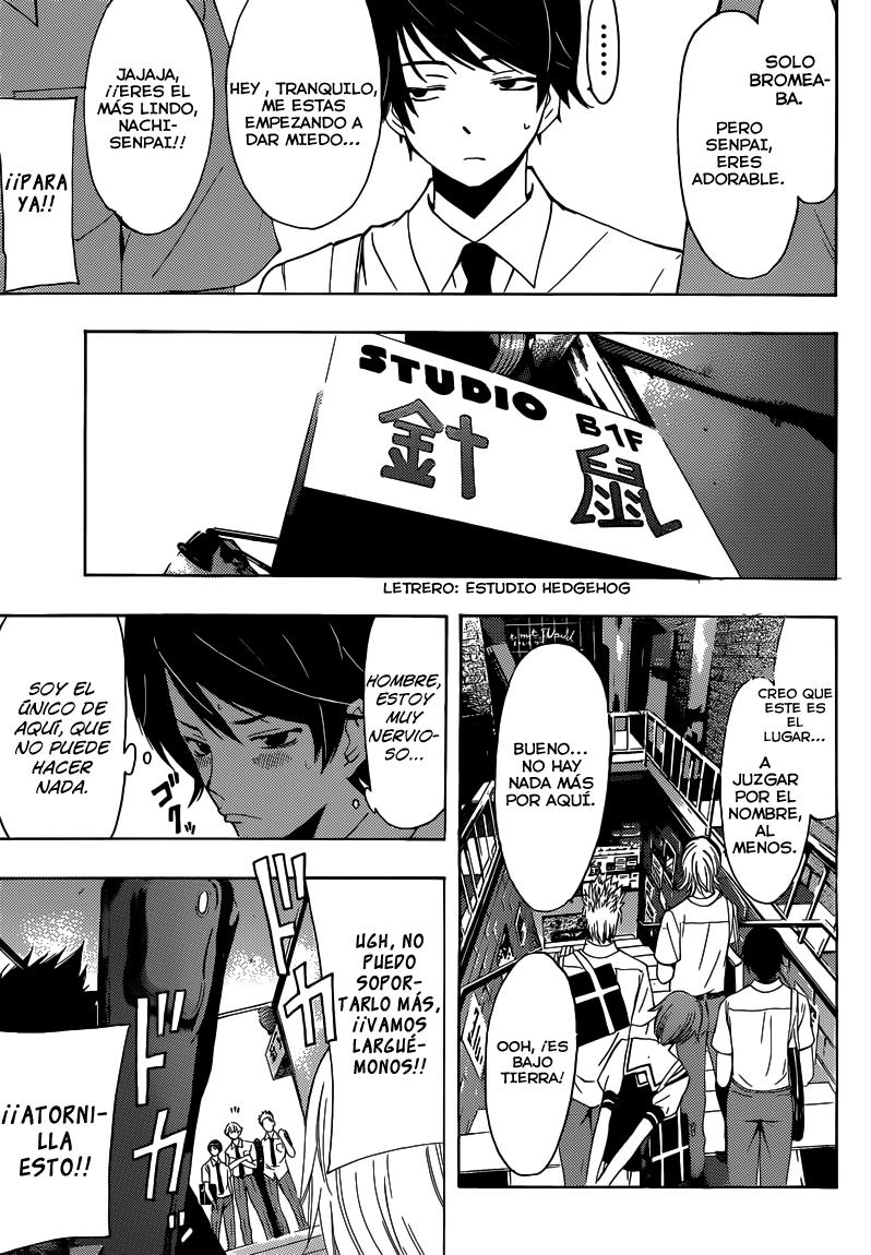 Read Fuuka (es) Manga Online