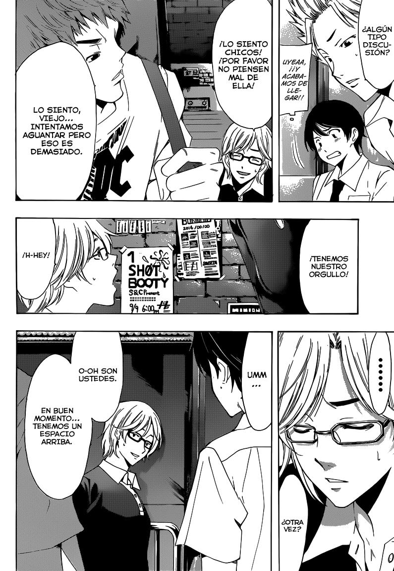 Read Fuuka (es) Manga Online